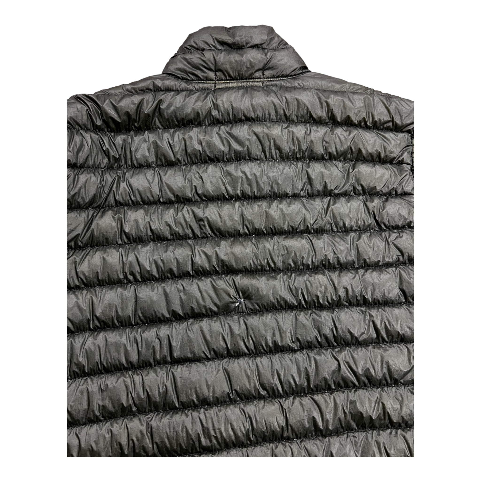 DOUDOUNE STONE ISLAND GARMENT DYED DOWN_26 GR X SQM_N - NB08