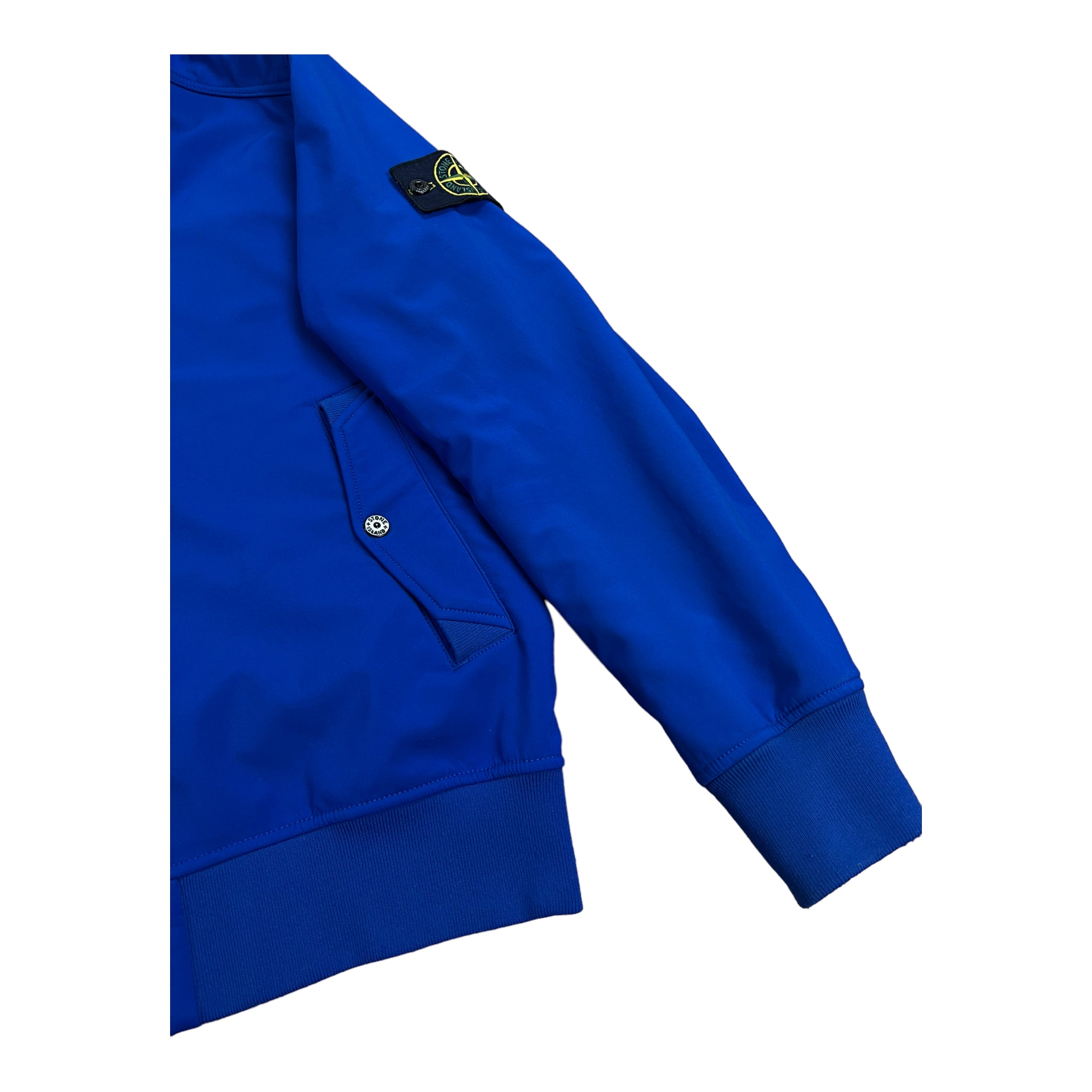 VESTE STONE ISLAND SOFT SHELL-R - NB08