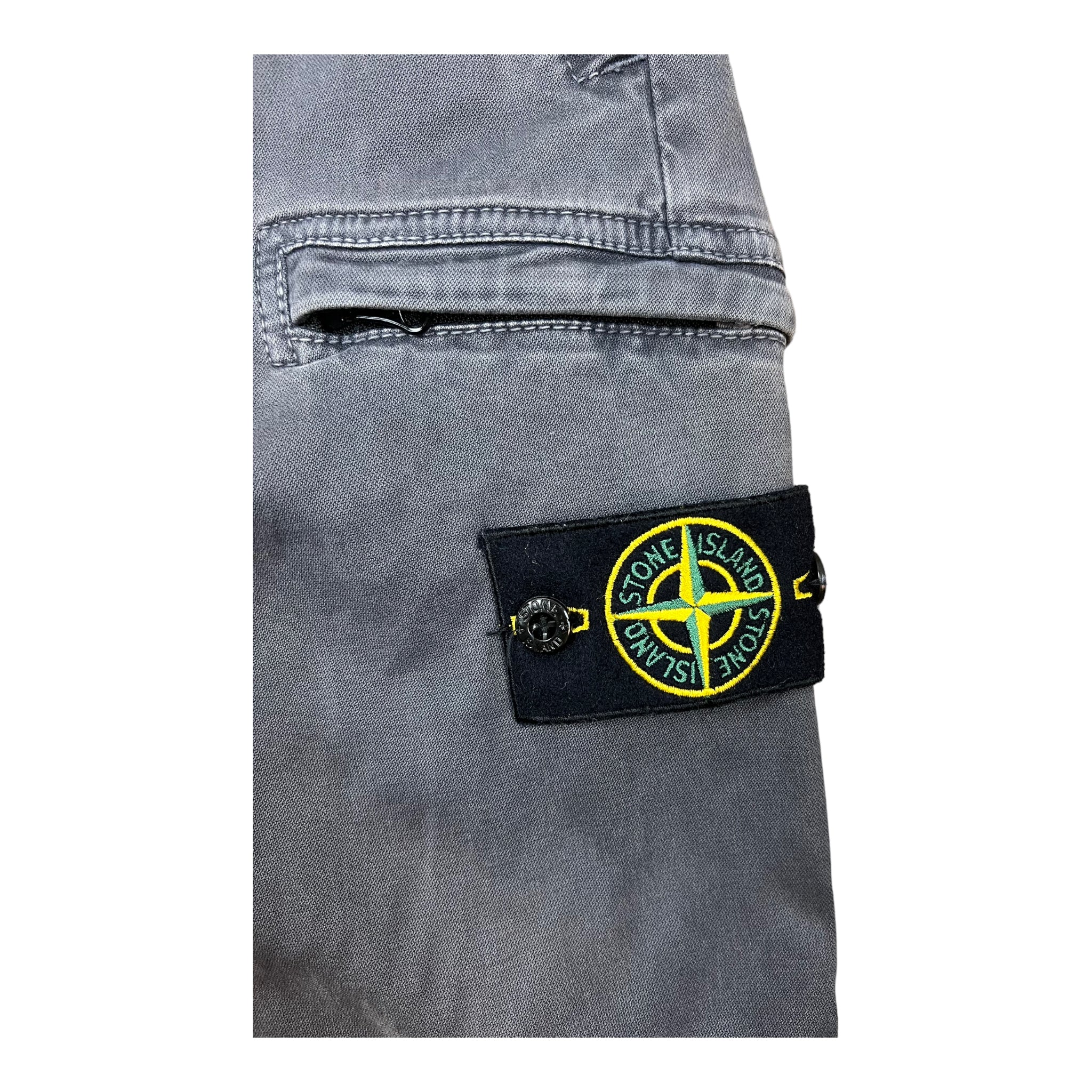 PANTALON CARGO STONE ISLAND - NB08