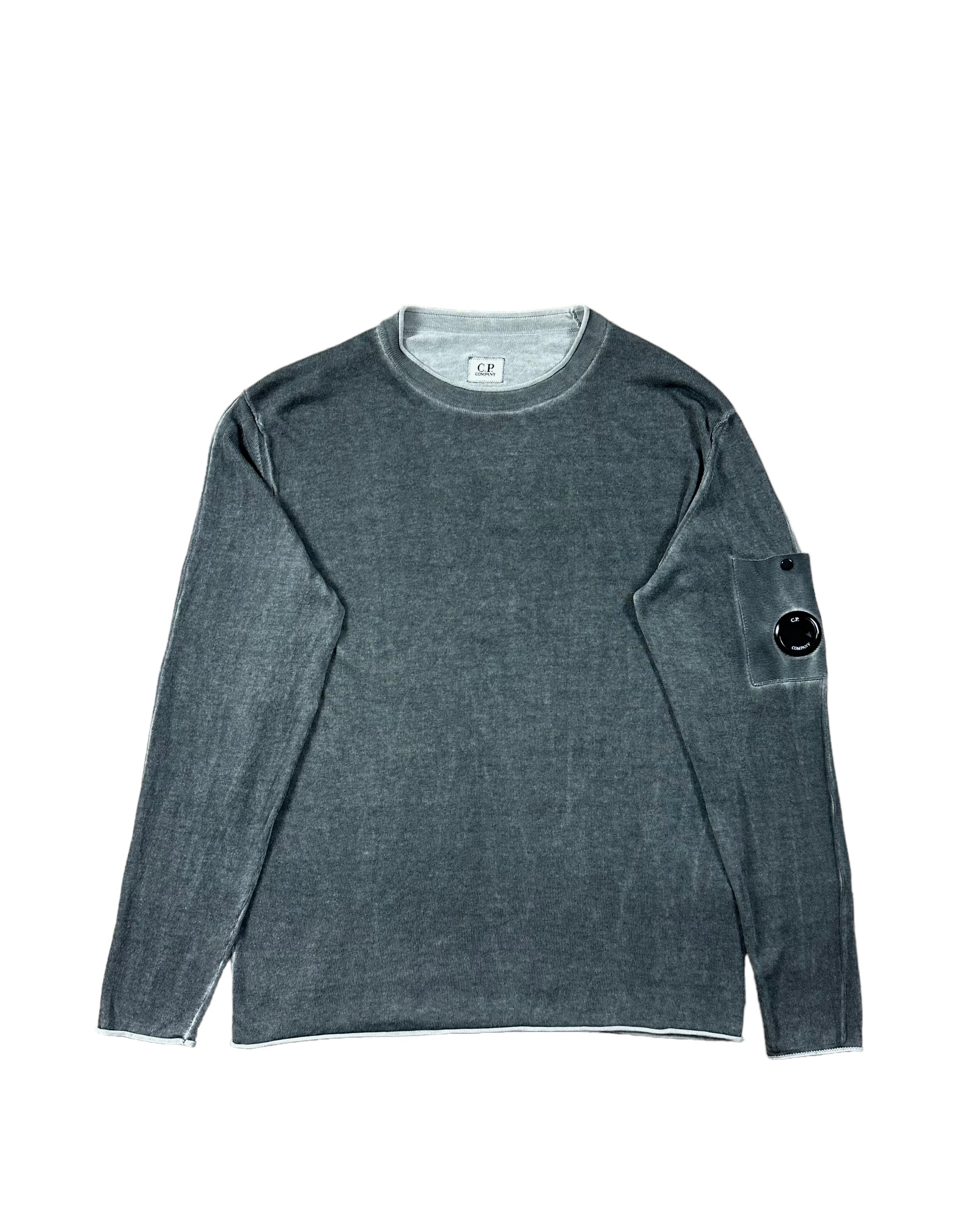PULL COL ROND C.P COMPANY - NB08