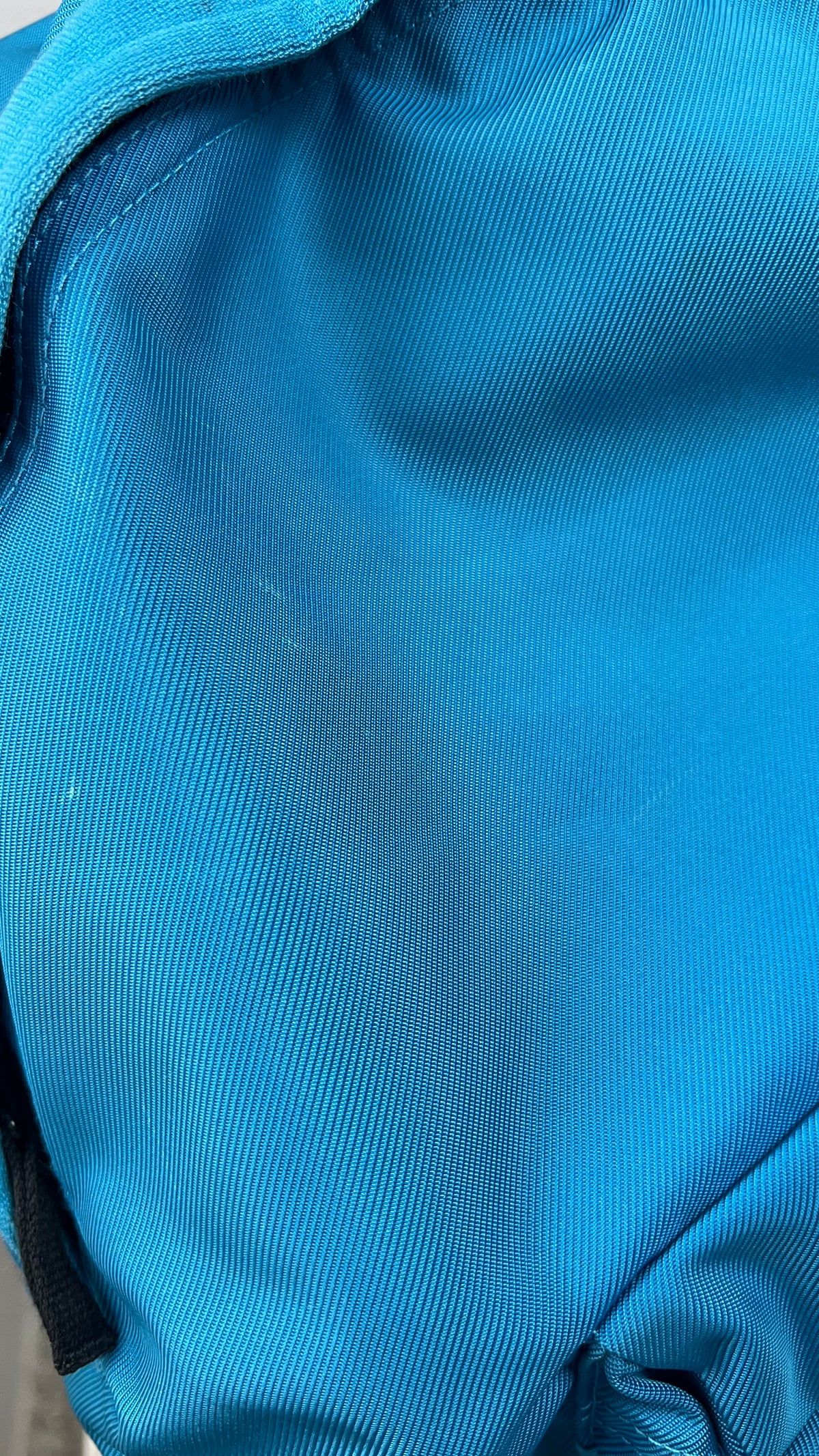 Rucksack Stone Island Nylon - Blau und Schwarz - Einheitsgröße