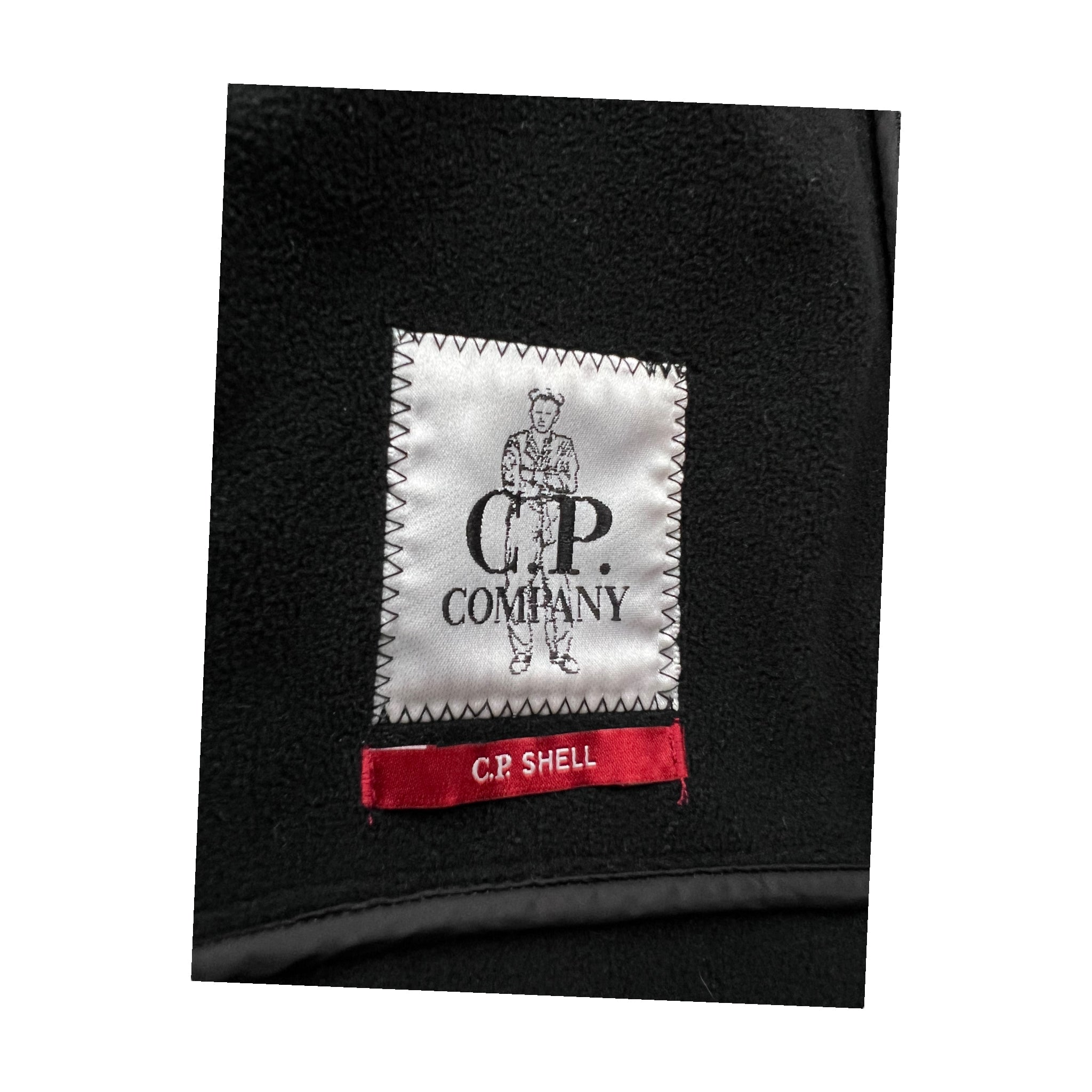 VESTE C.P COMPANY SHELL GOGGLE JACKET - NB08