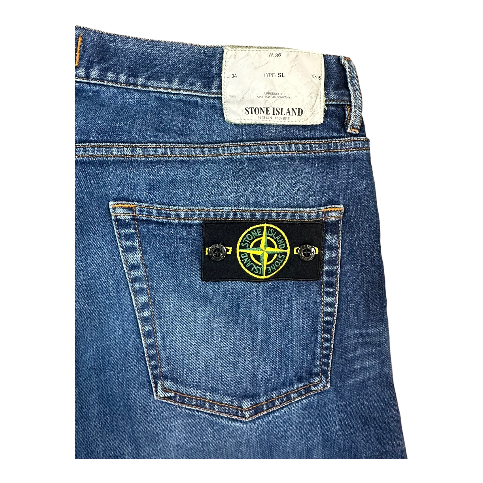 JEAN STONE ISLAND - NB08