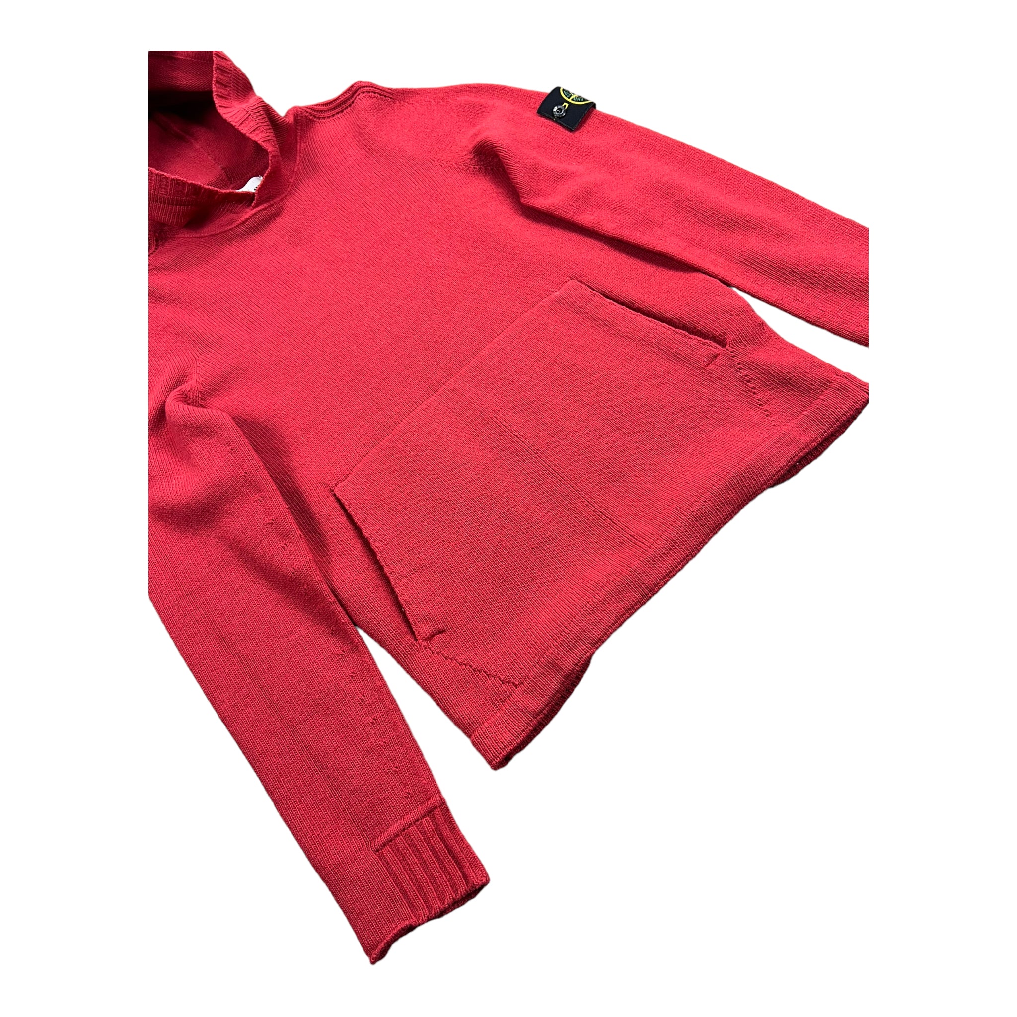 SWEAT-SHIRT À CAPUCHE STONE ISLAND - NB08