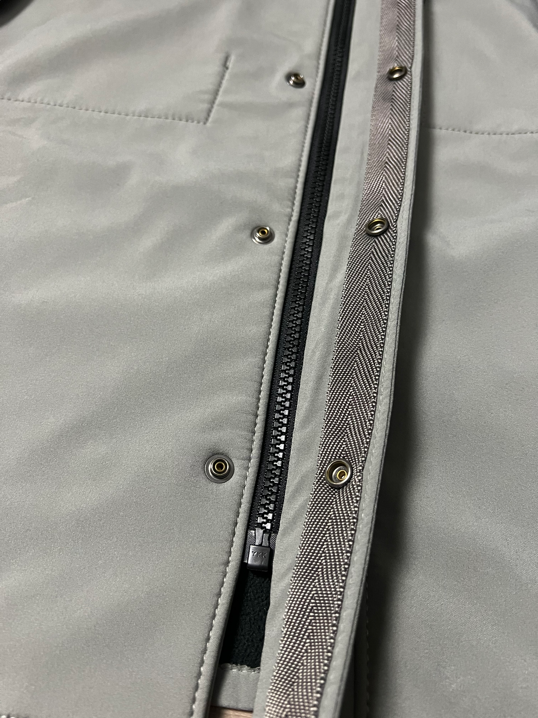 VESTE À CAPUCHE STONE ISLAND SOFT SHELL-R - NB08