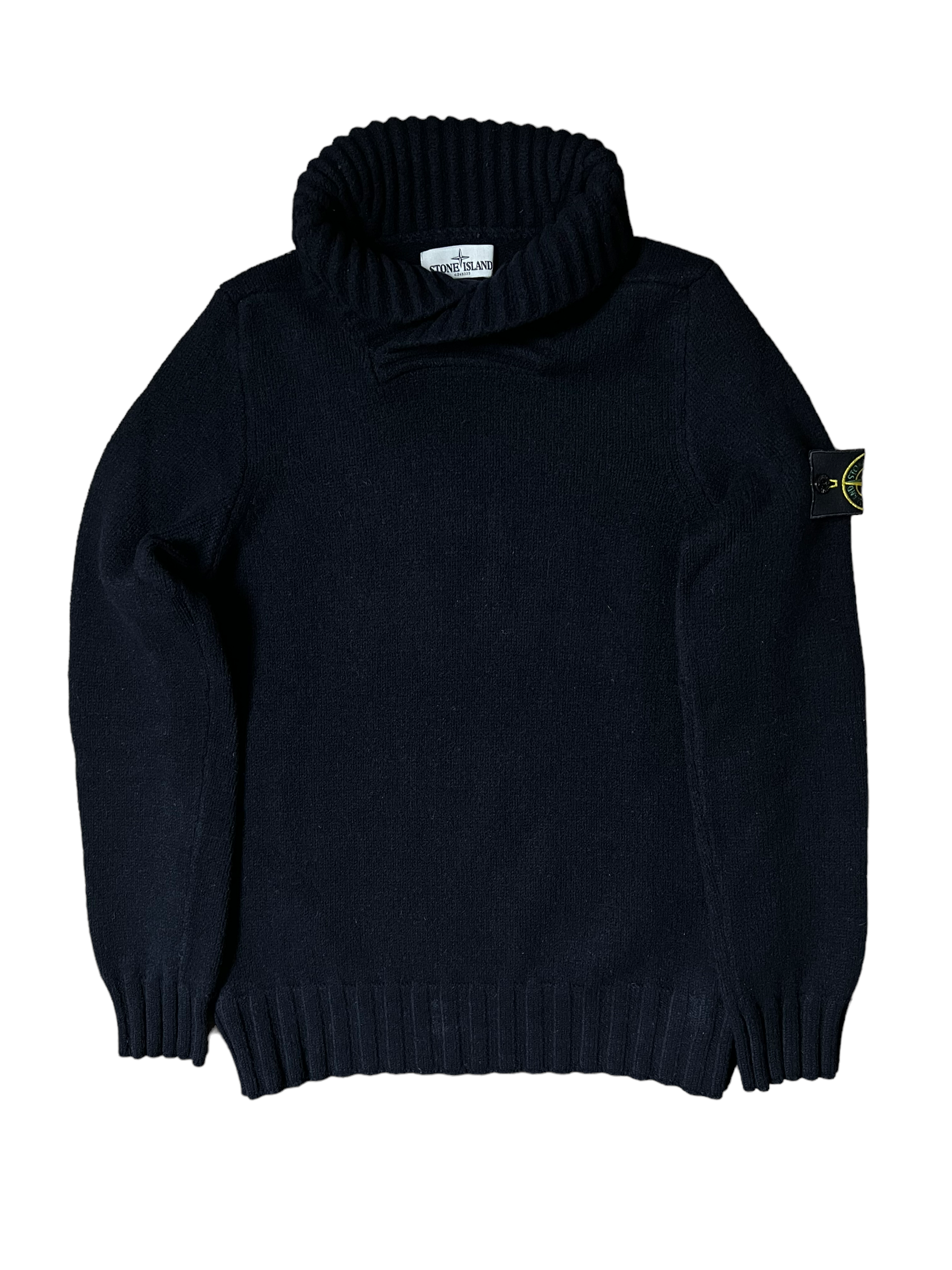 PULL COL MONTANT STONE ISLAND - NB08