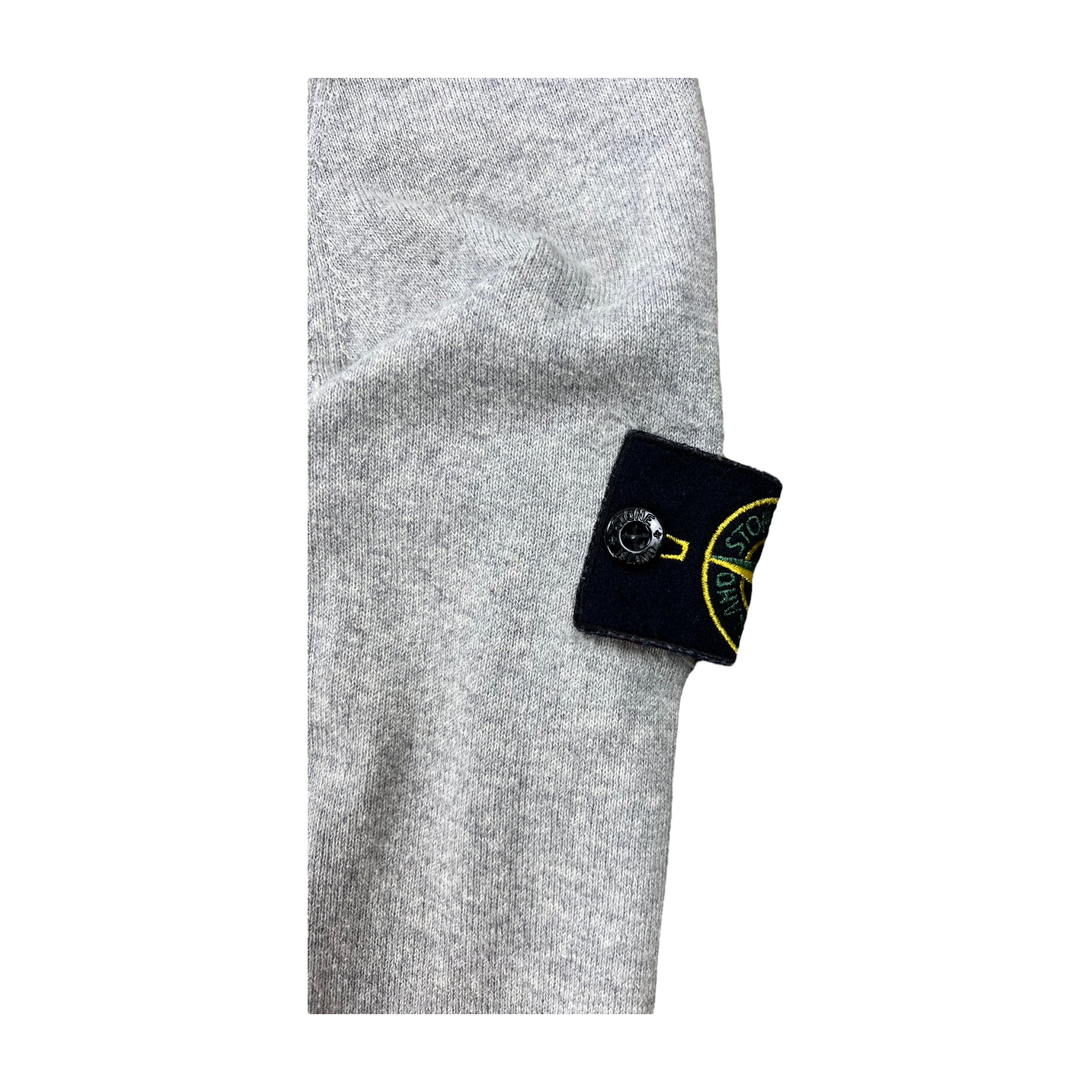GILET ZIPÉ STONE ISLAND - NB08