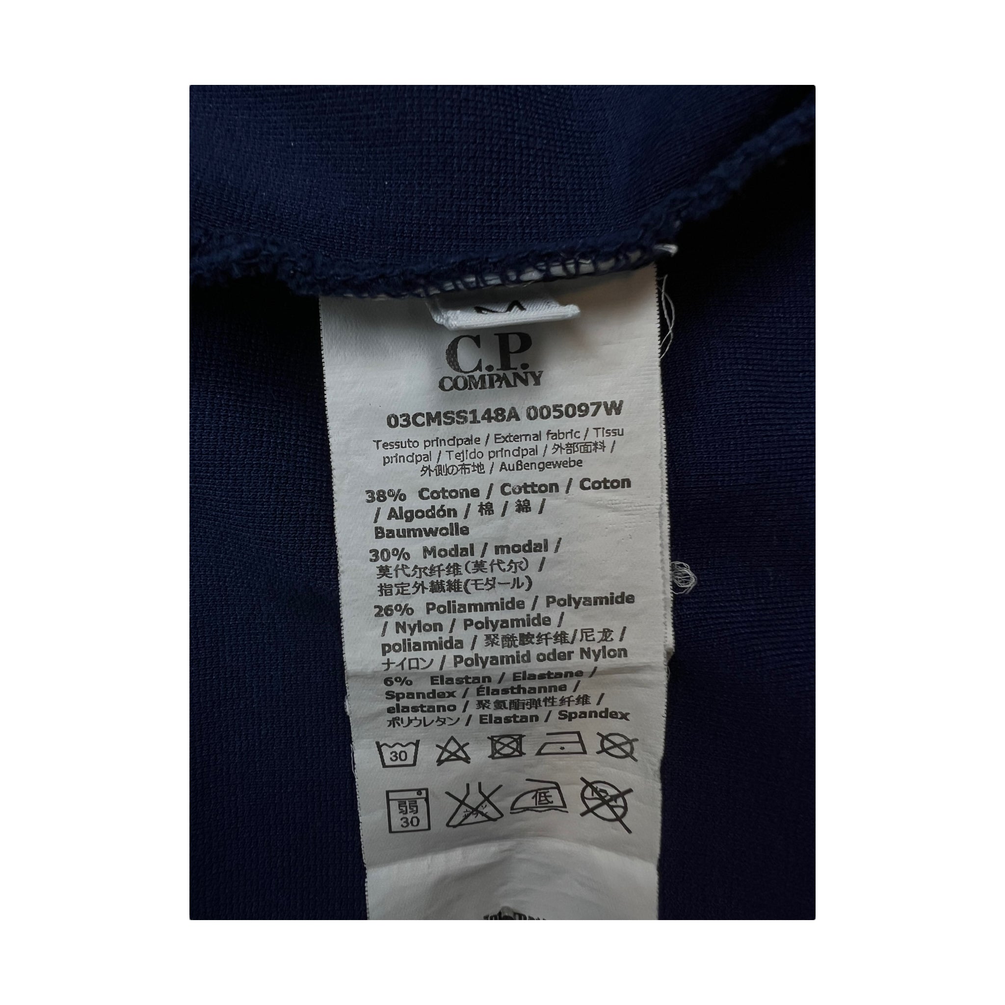 GILET C.P COMPANY - NB08