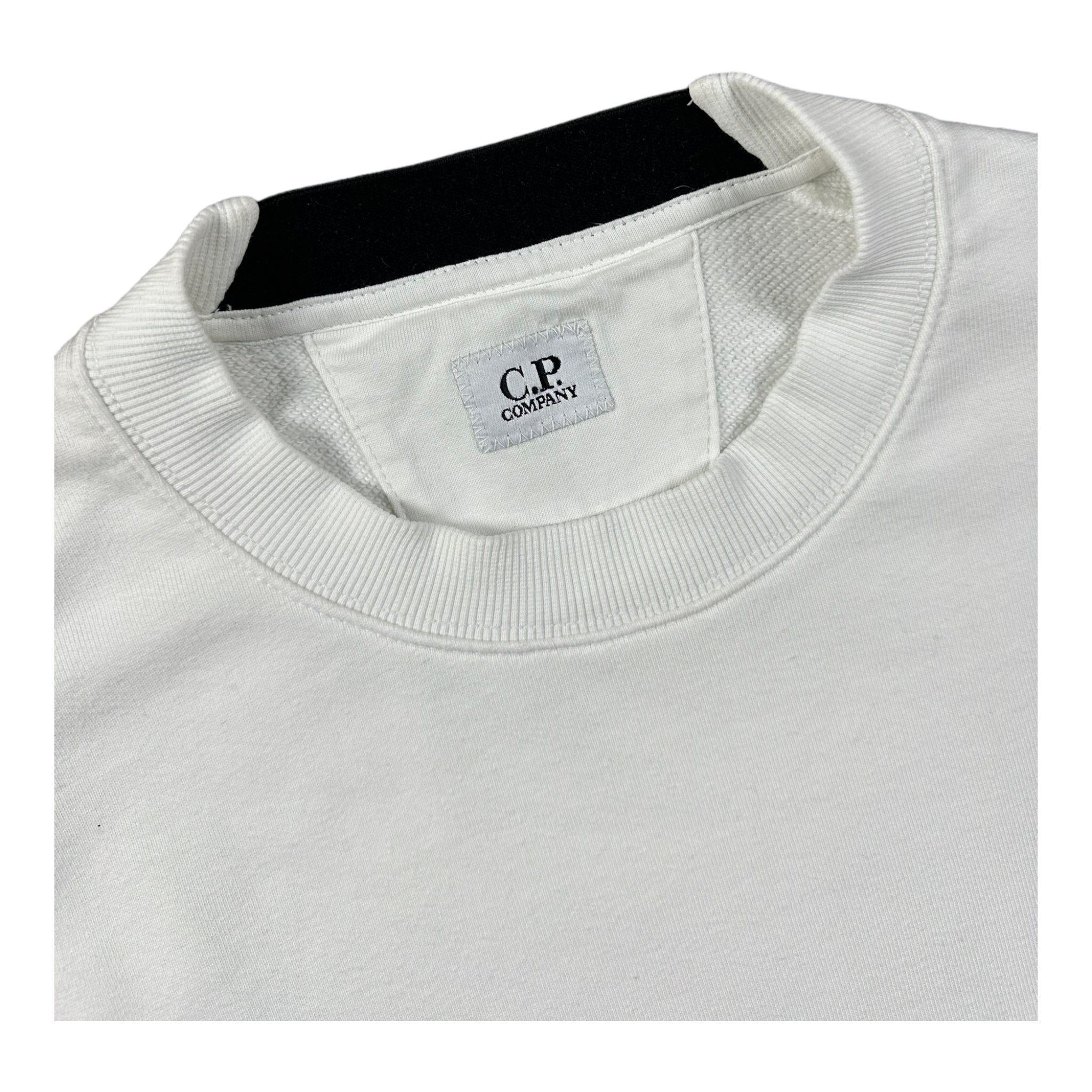 PULL COL ROND C.P COMPANY - NB08