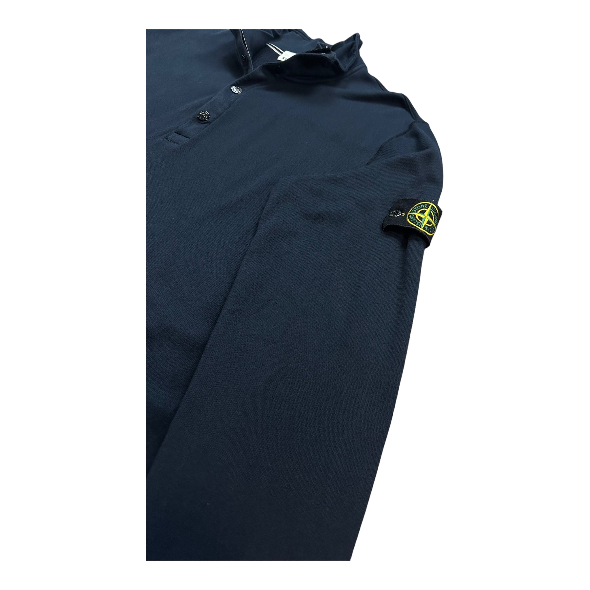 PULL ZIPPÉ STONE ISLAND - NB08