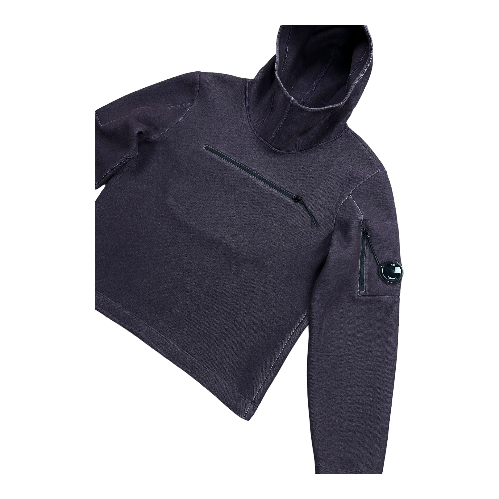 SWEAT-SHIRT À CAPUCHE C.P COMPANY - NB08
