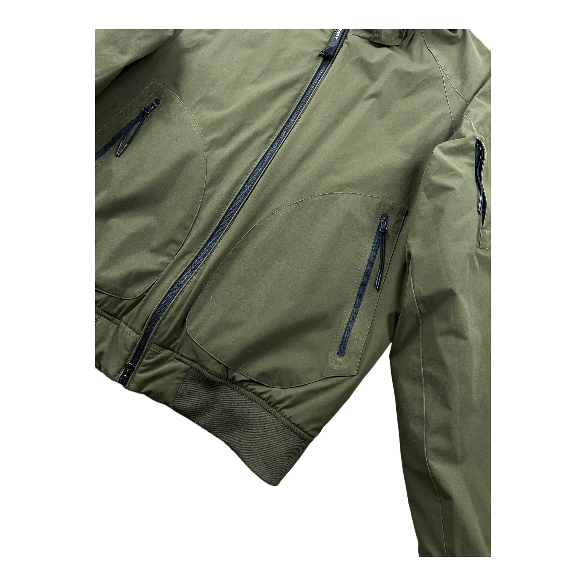 VESTE C.P COMPANY PRO-TEK PRIMALOFT - NB08