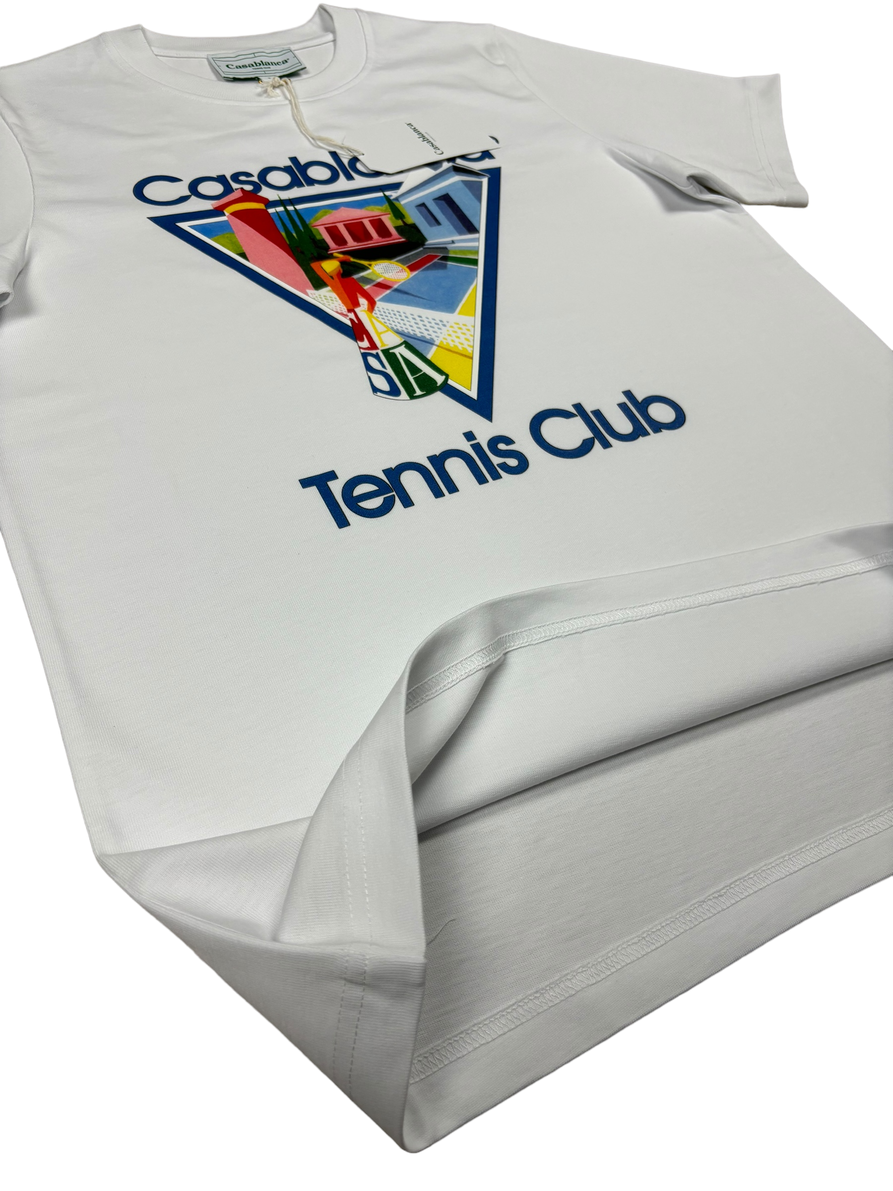 TEE-SHIRT CASABLANCA