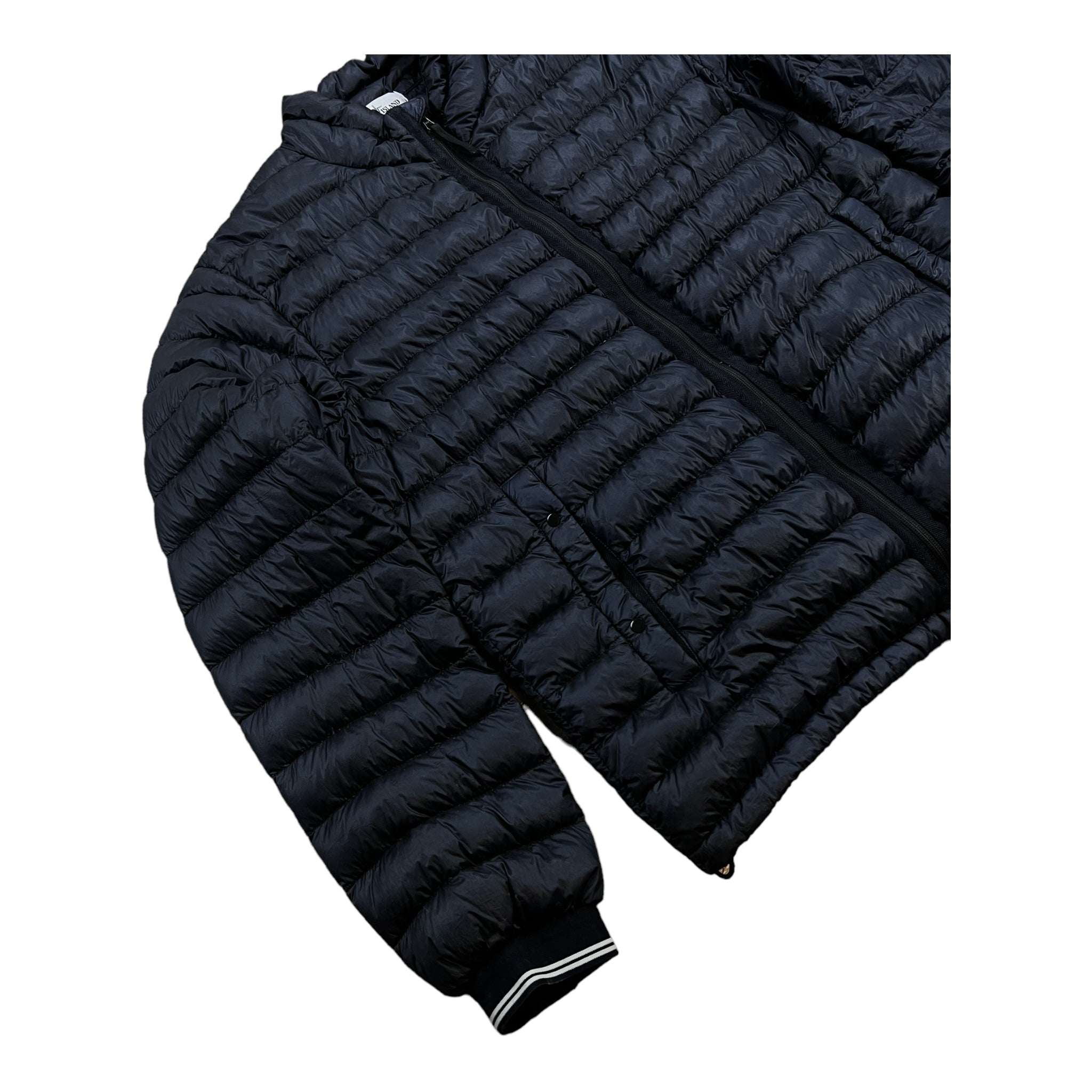 DOUDOUNE STONE ISLAND GARMENT DYED DOWN_26 SQM_N - NB08