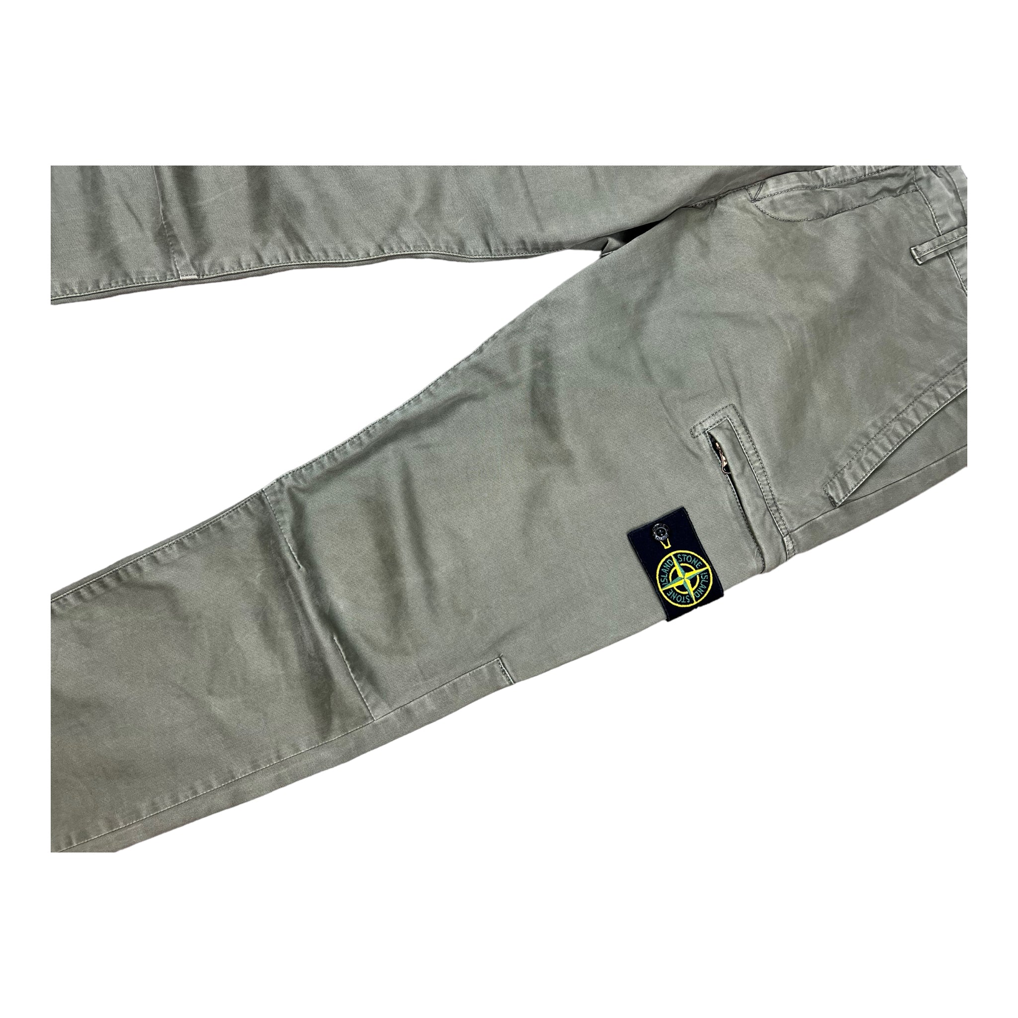 PANTALON CARGO STONE ISLAND - NB08