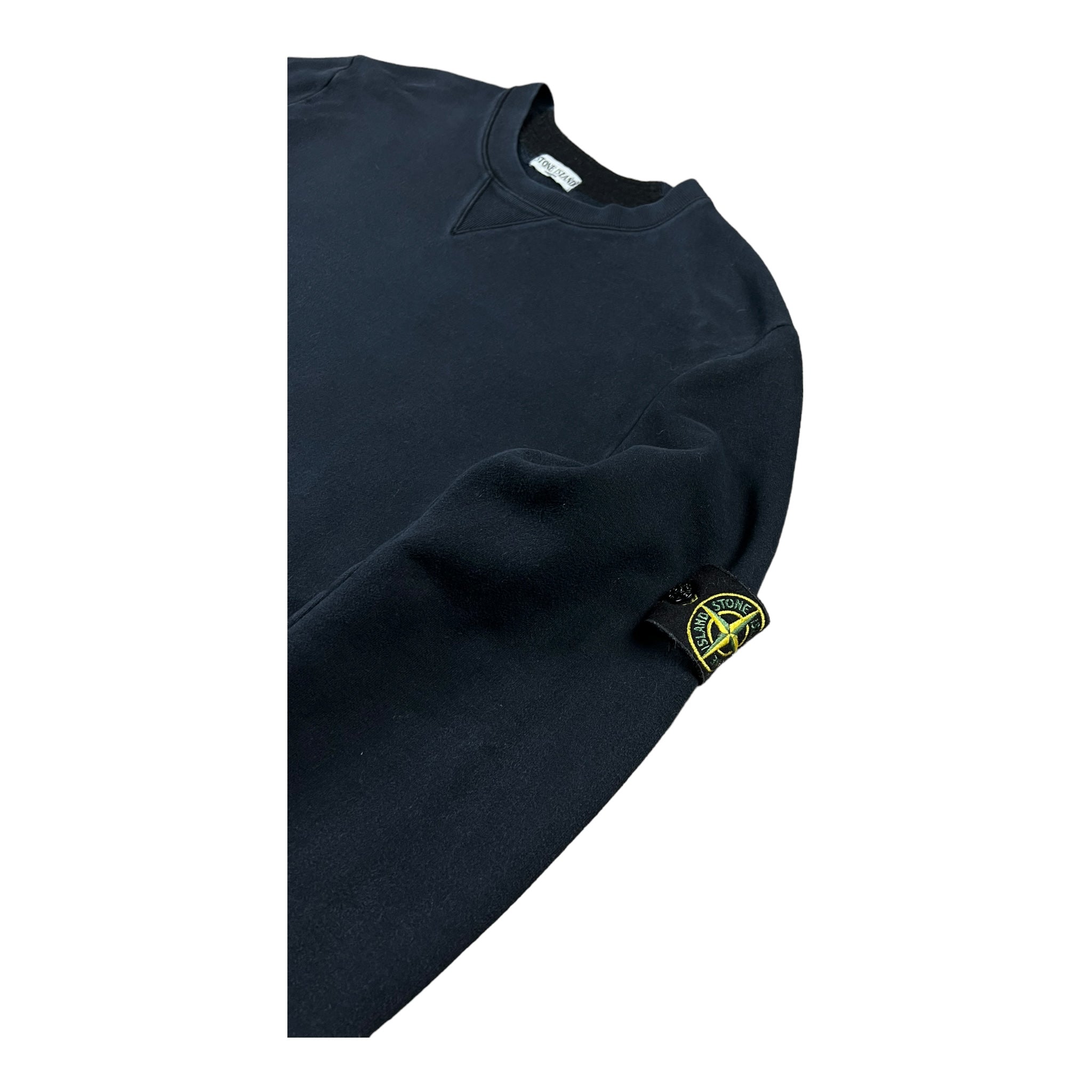 PULL COL ROND STONE ISLAND - NB08