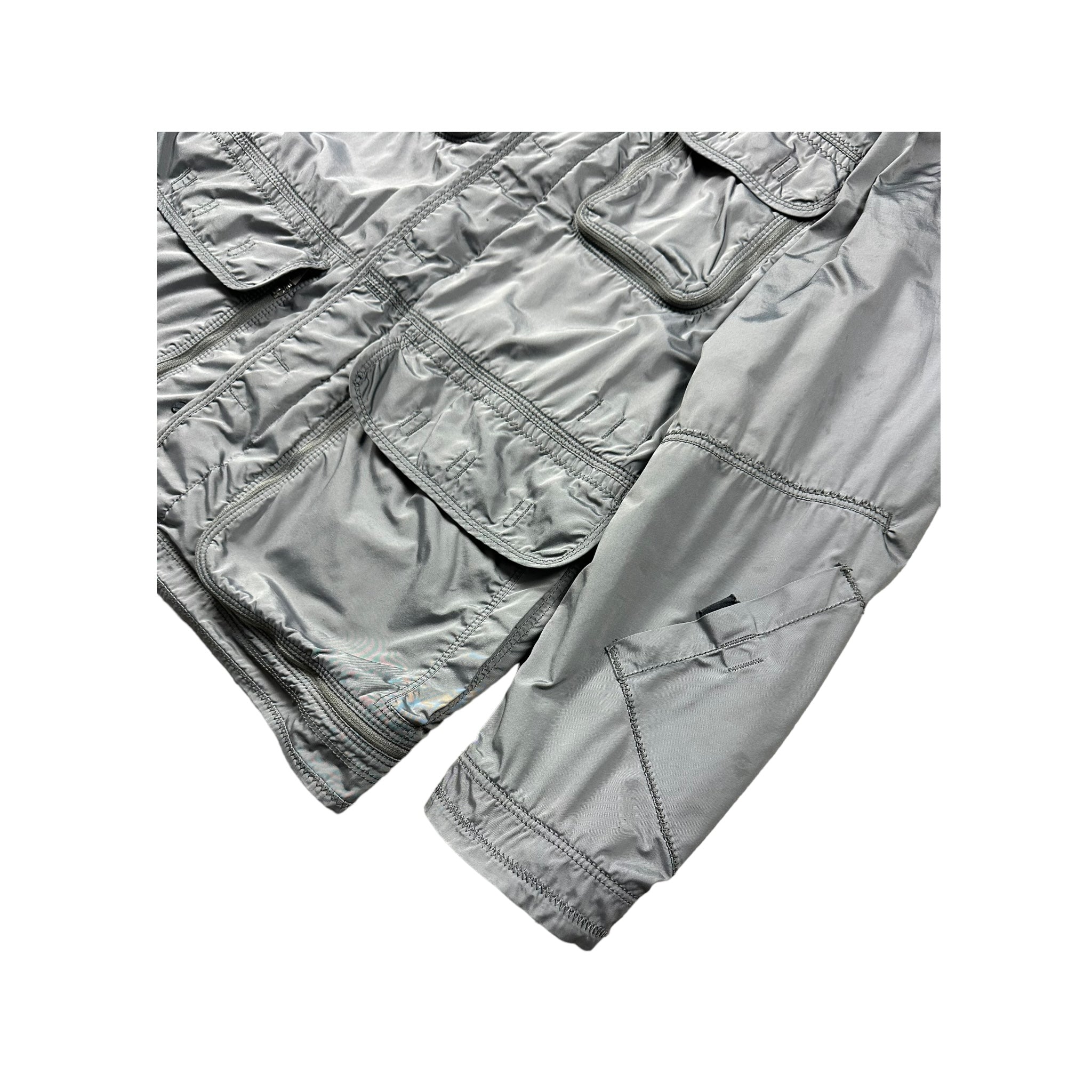 VESTE À CAPUCHE PARAJUMPERS - NB08