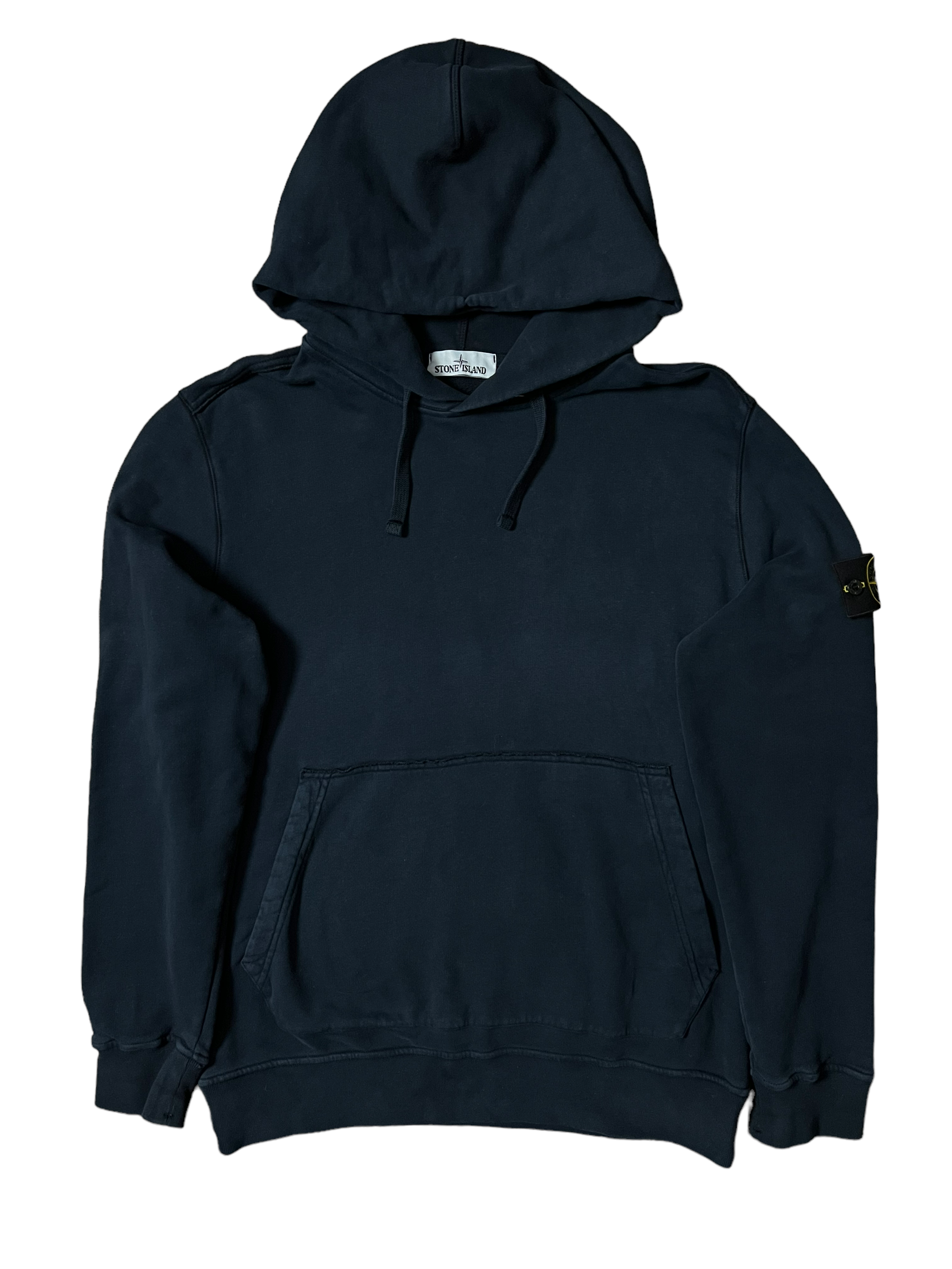 SWEAT-SHIRT À CAPUCHE STONE ISLAND - NB08