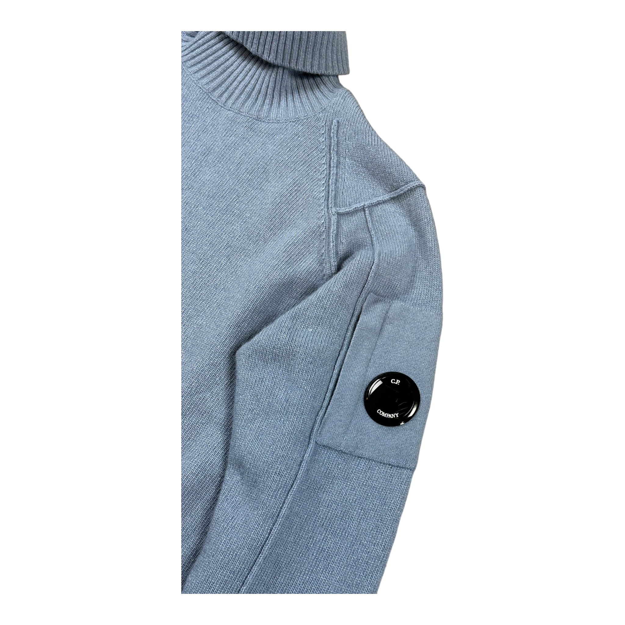PULL COL ROULÉ C.P COMPANY - NB08