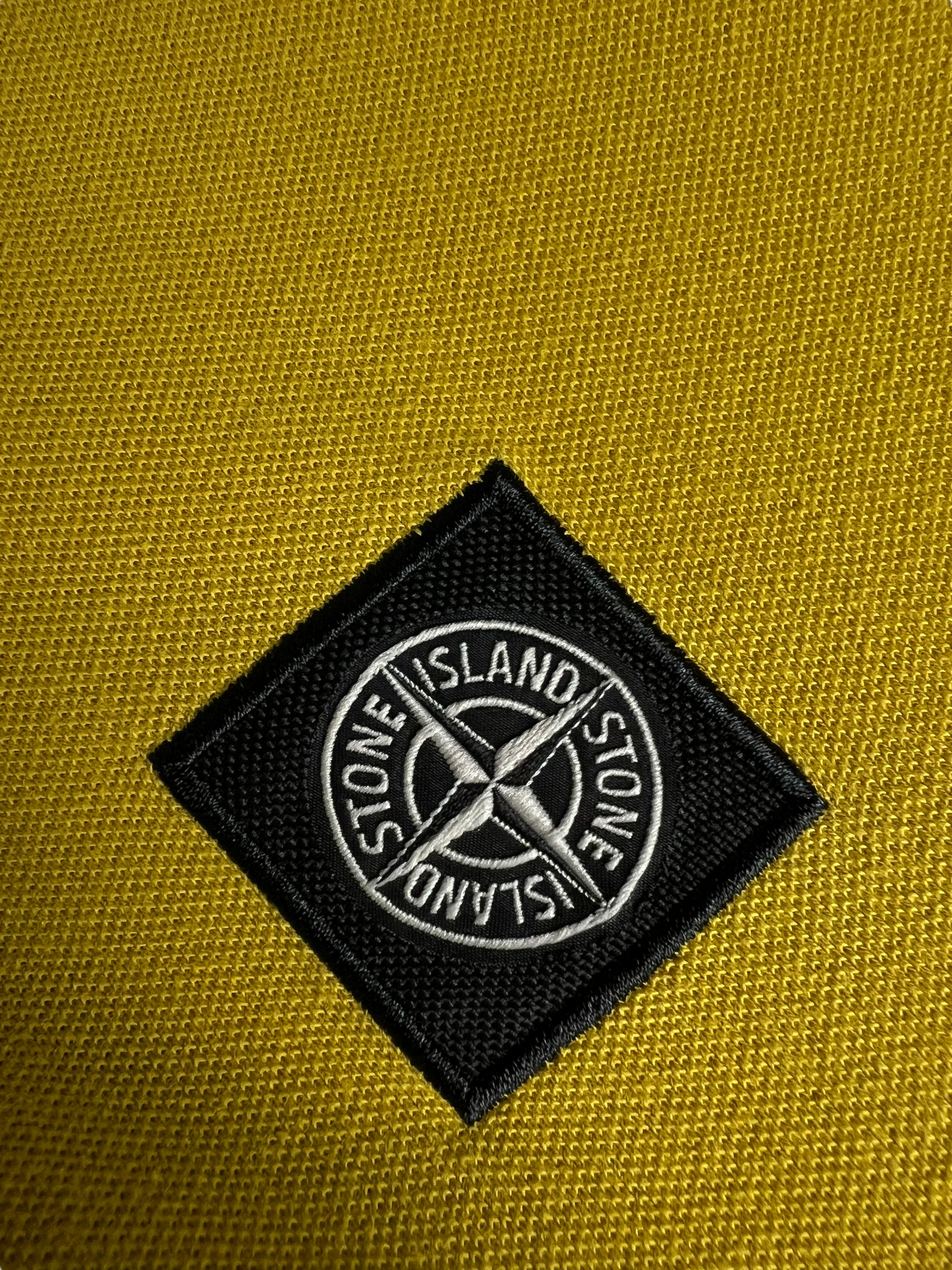 POLO MANCHE STONE ISLAND - NB08