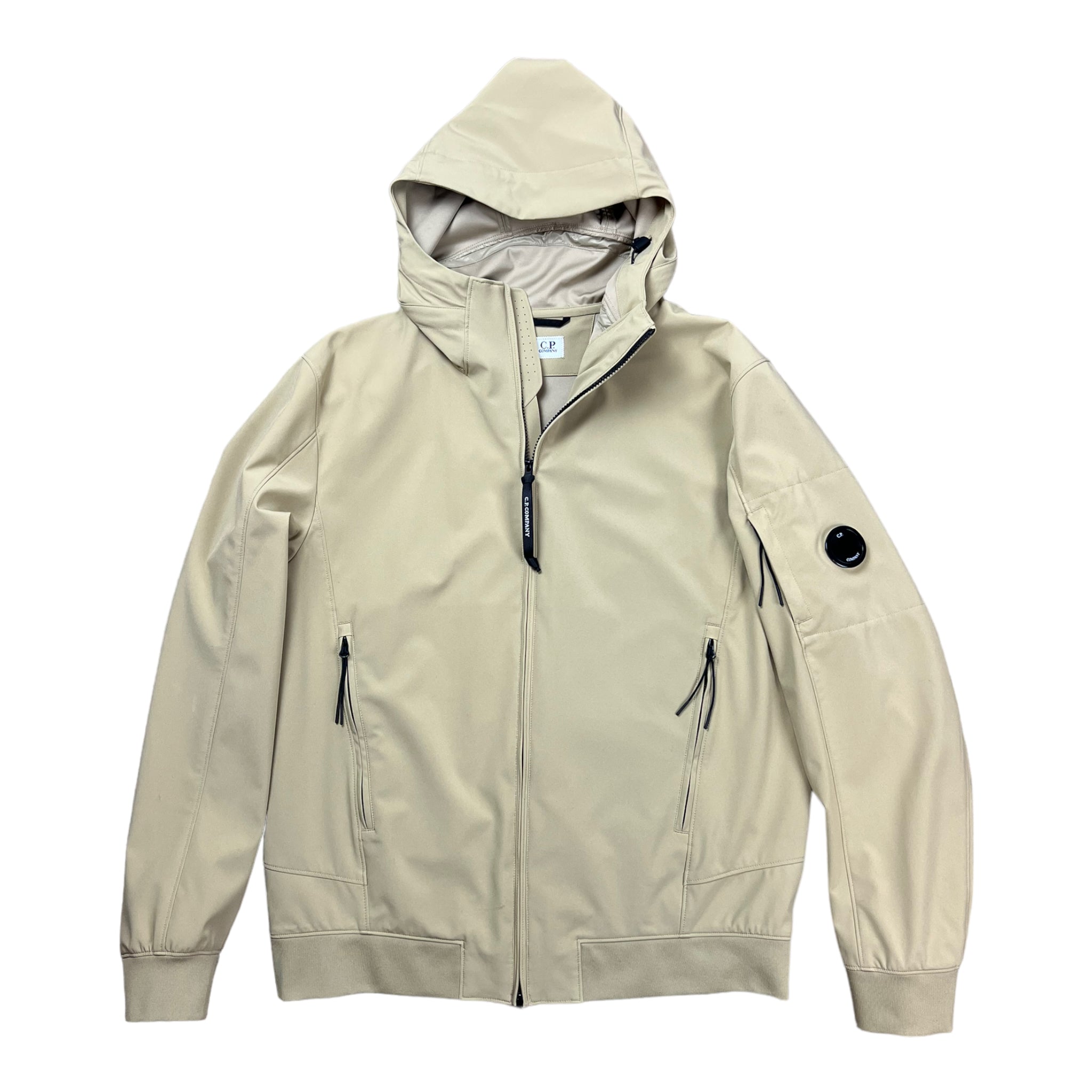 VESTE C.P COMPANY SHELL-R - NB08