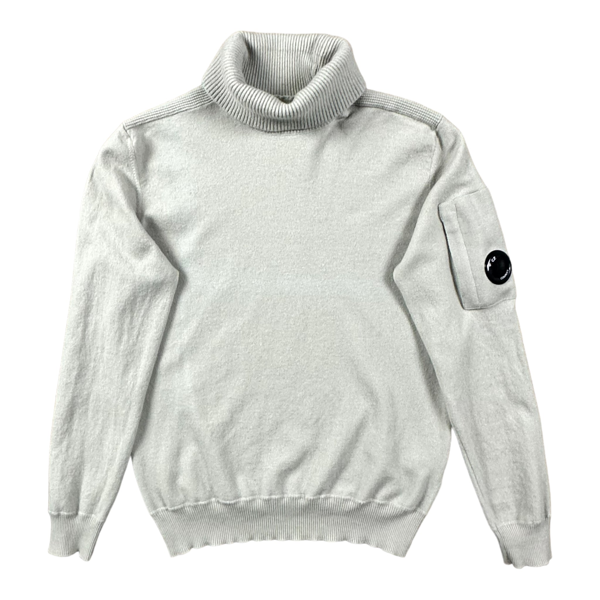 PULL COL ROULÉ C.P COMPANY - NB08