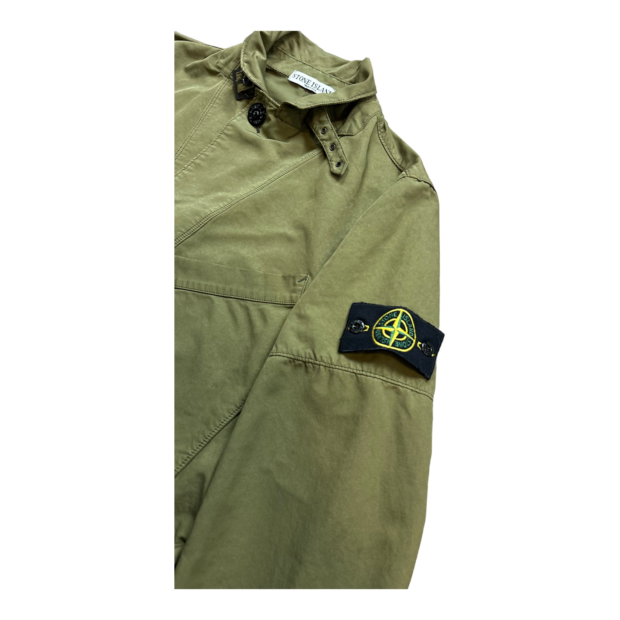 BLAZER VINTAGE STONE ISLAND DAVID TC - NB08