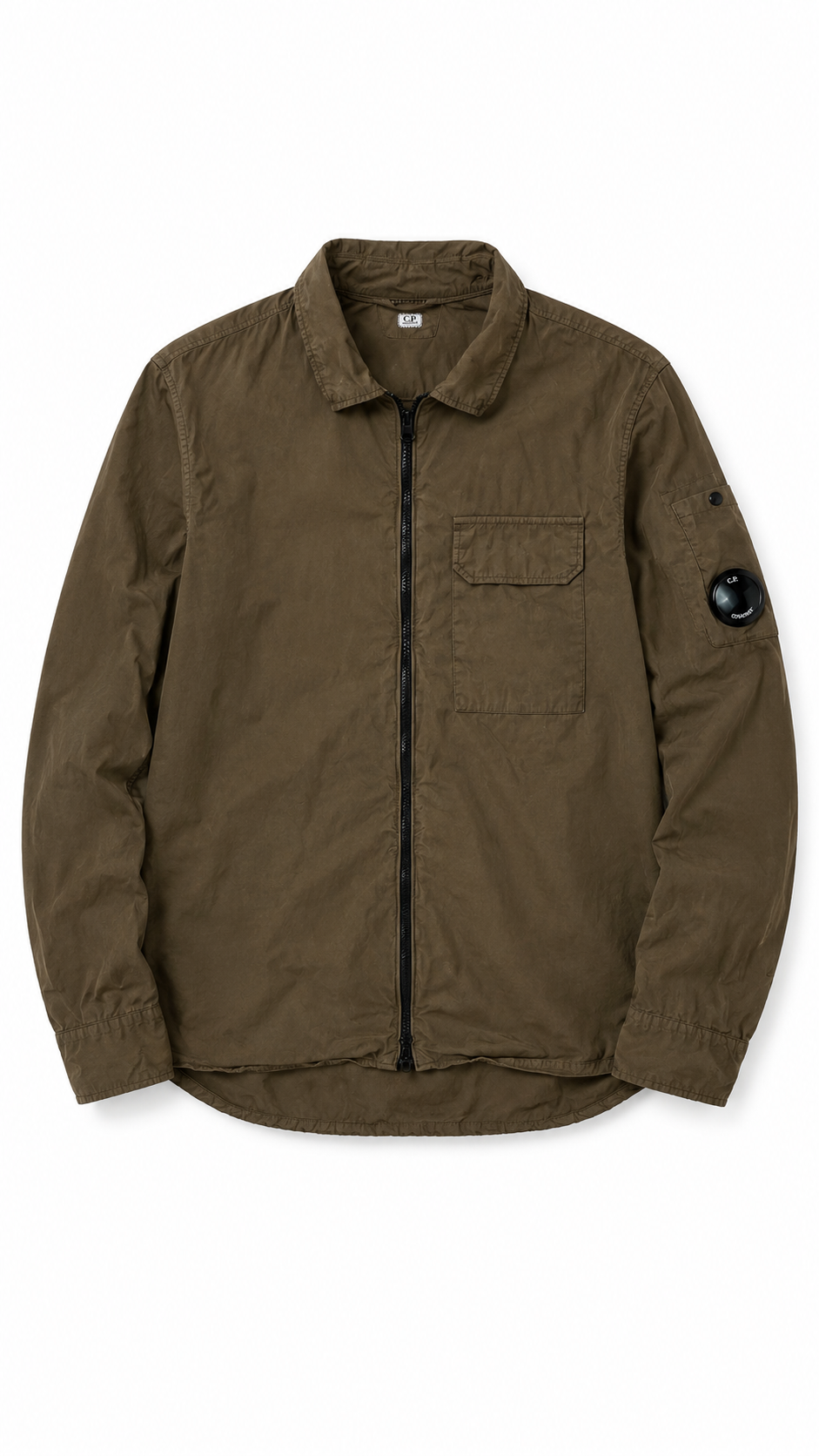 Surchemise C.P Company - Marron - Taille M