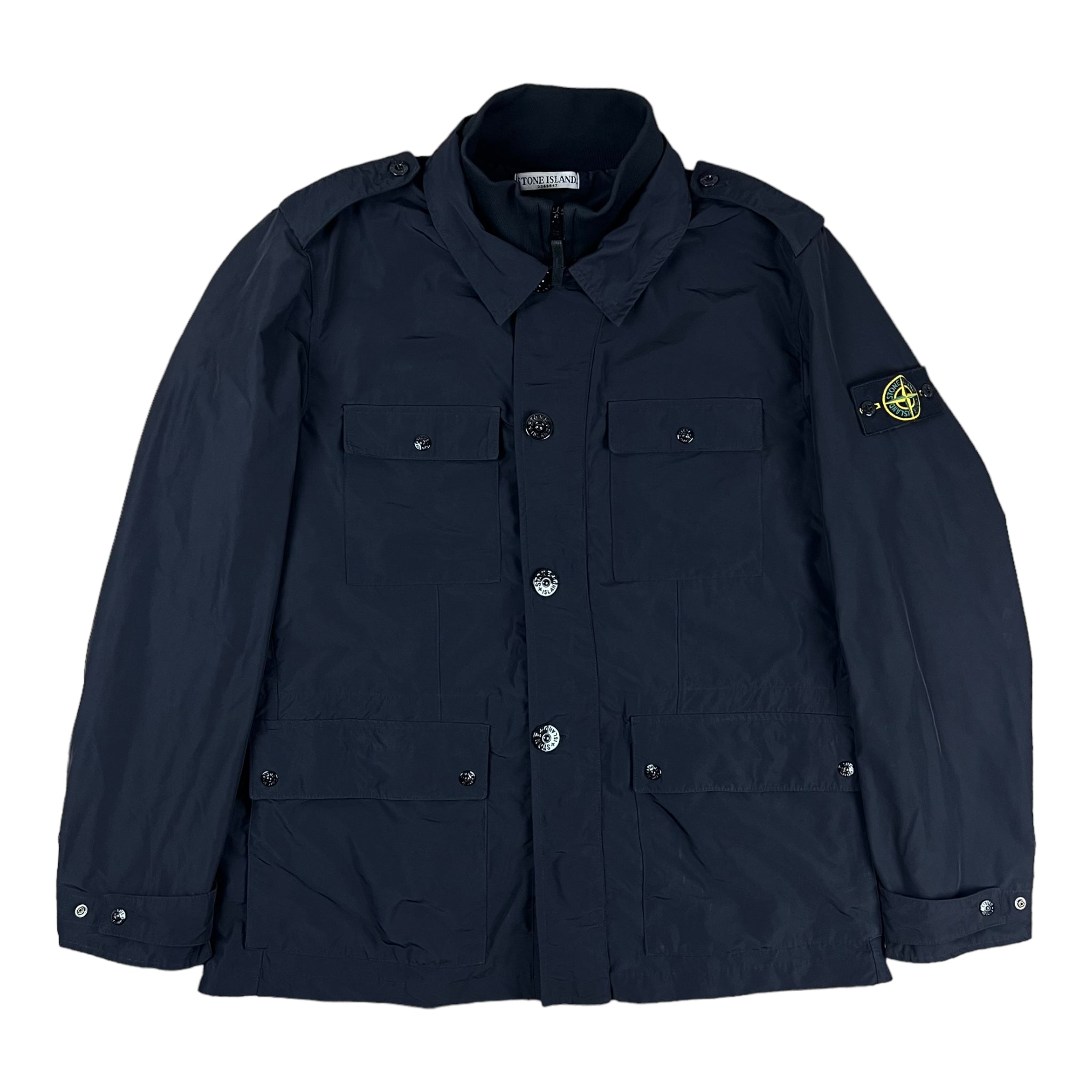 VESTE STONE ISLAND MICRO REPS - NB08