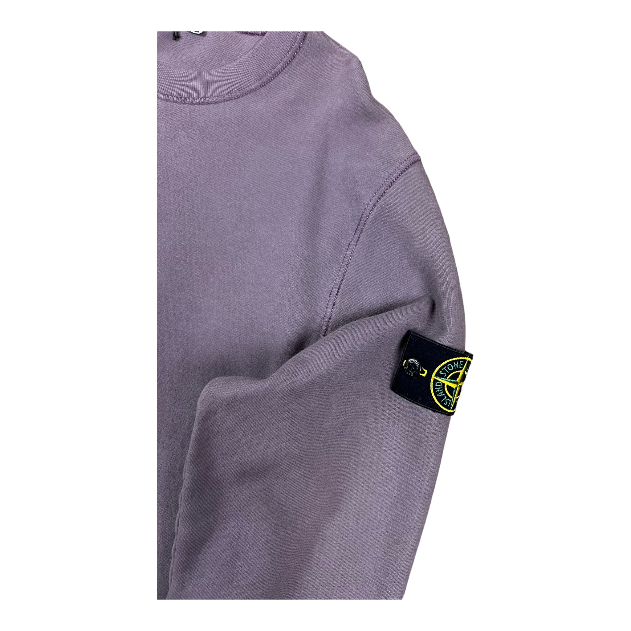 PULL COL ROND STONE ISLAND - NB08