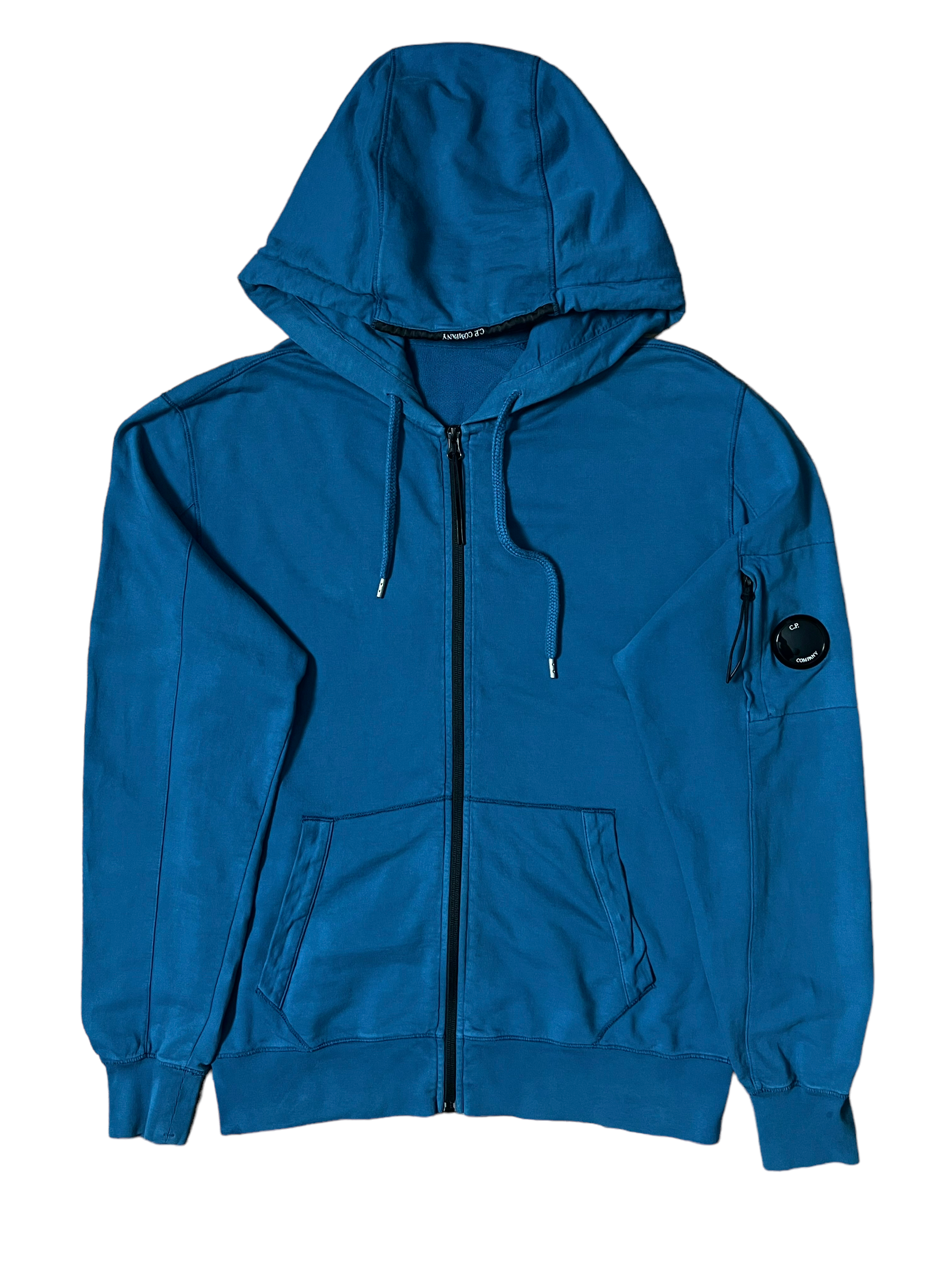 GILET À CAPUCHE C.P COMPANY - NB08
