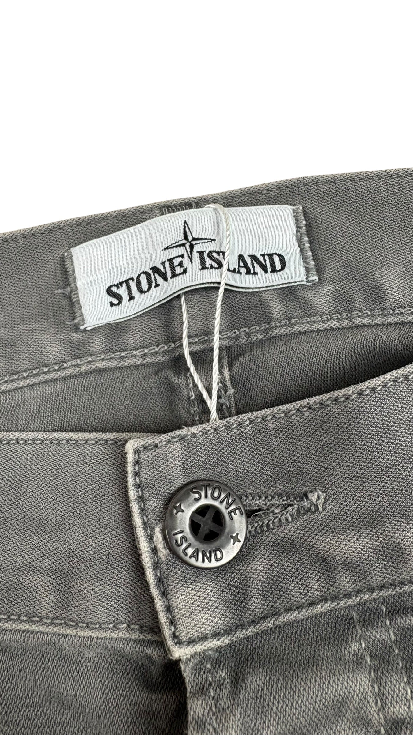 Jean Stone Island - Gris - Taille W34