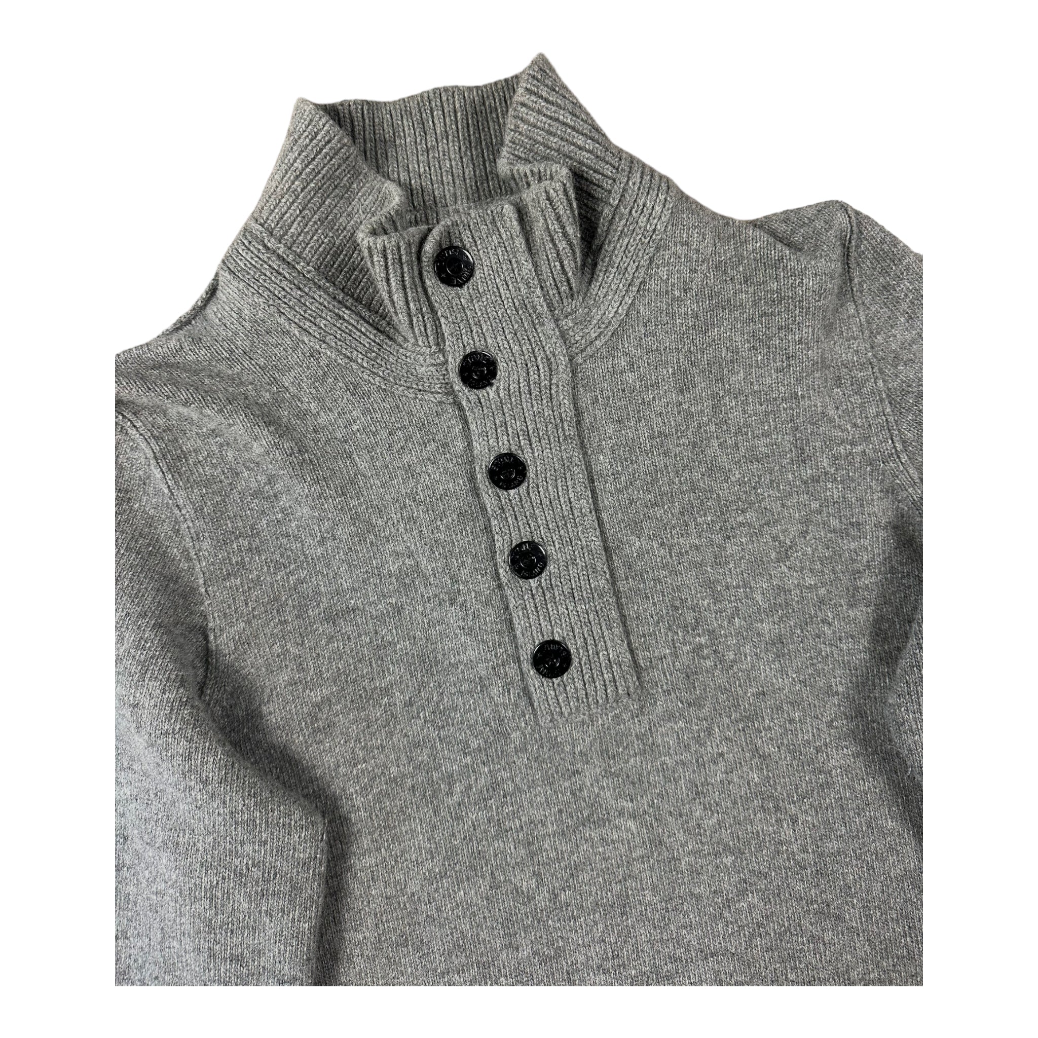 PULL ZIPÉ STONE ISLAND - NB08