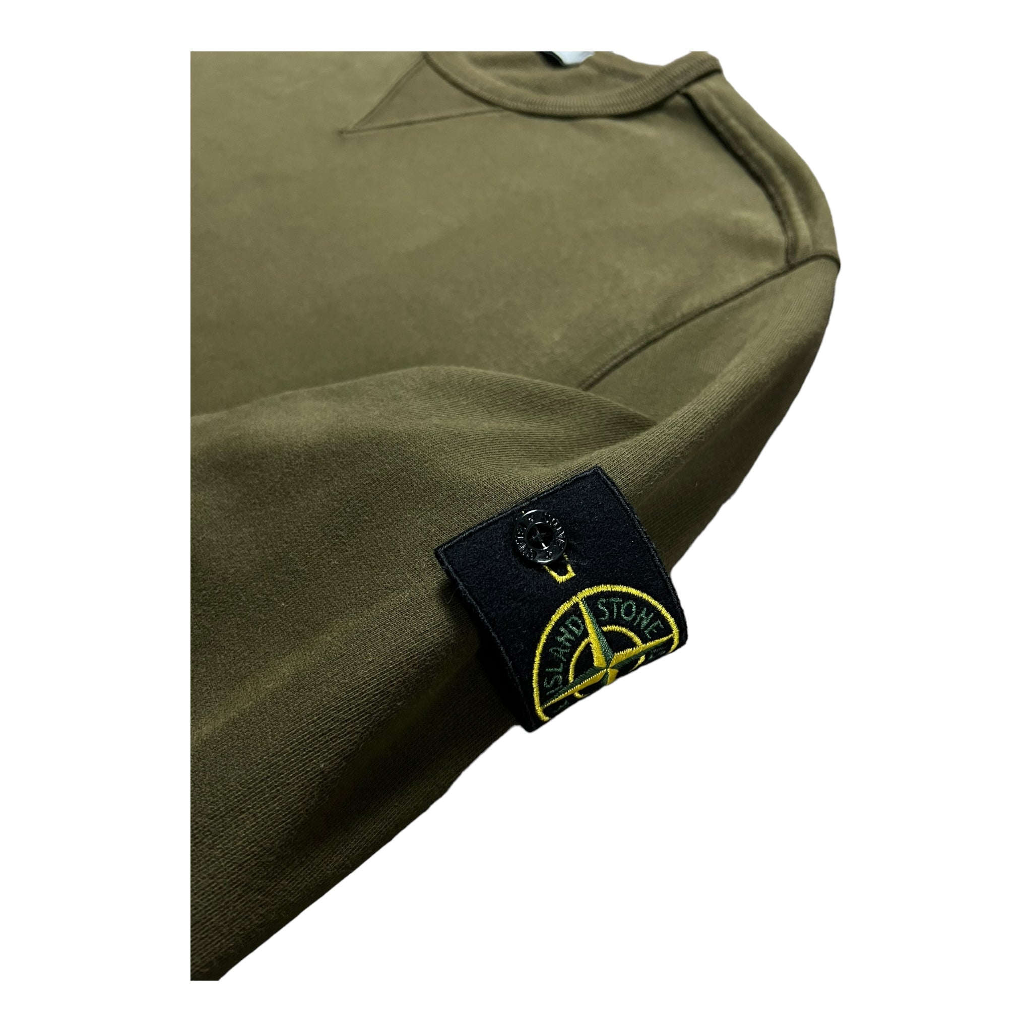 PULL COL ROND STONE ISLAND - NB08