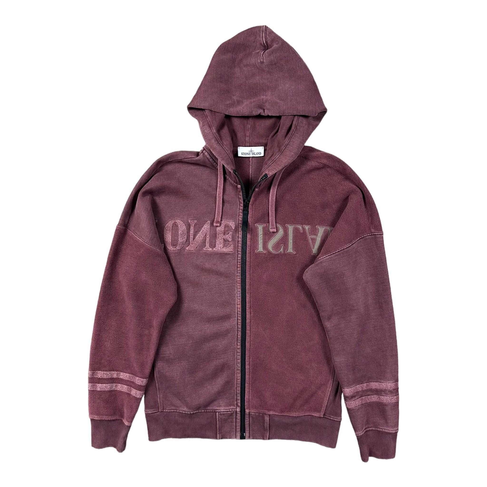 VESTE À CAPUCHE STONE ISLAND - NB08