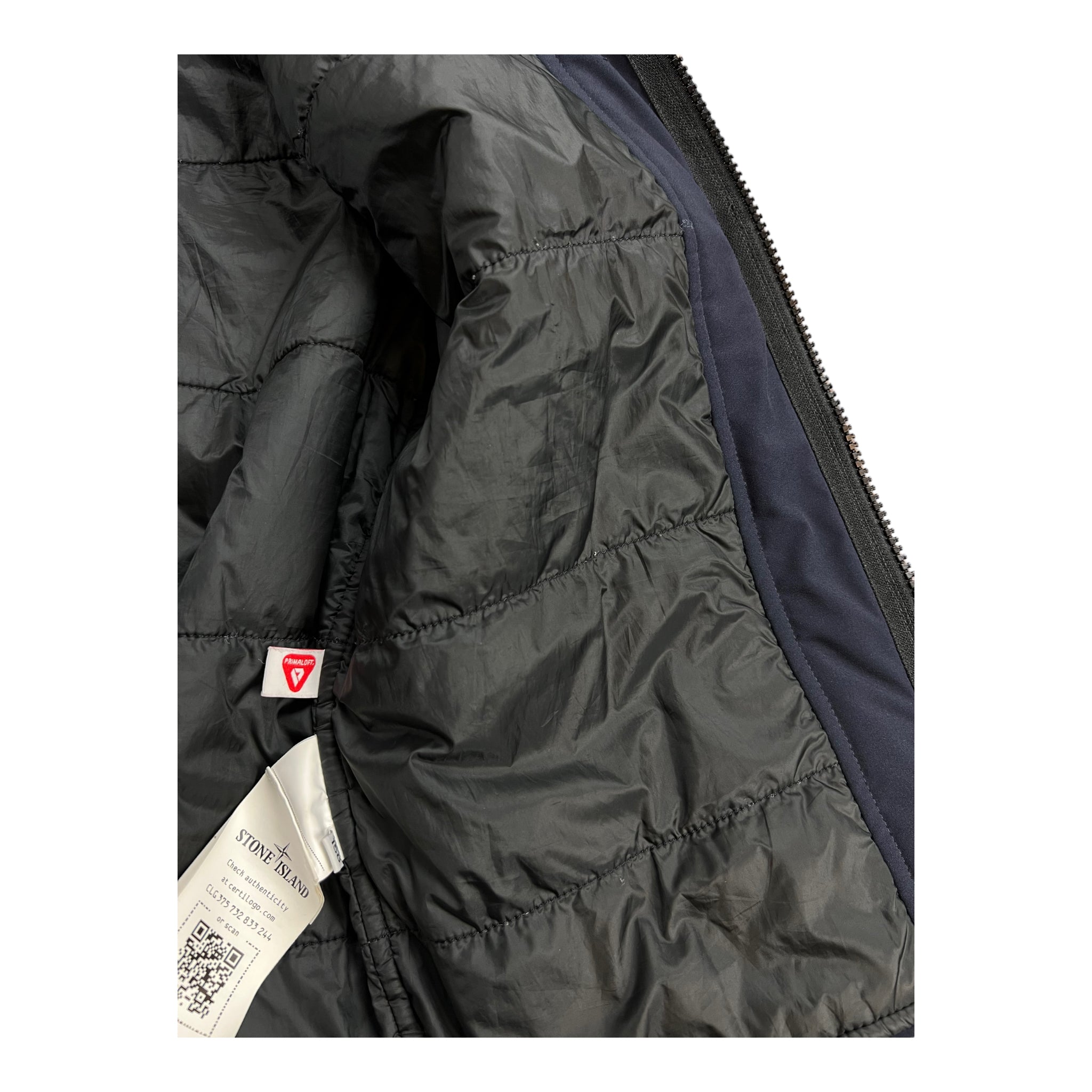 VESTE STONE ISLAND SOFT SHELL-R - NB08
