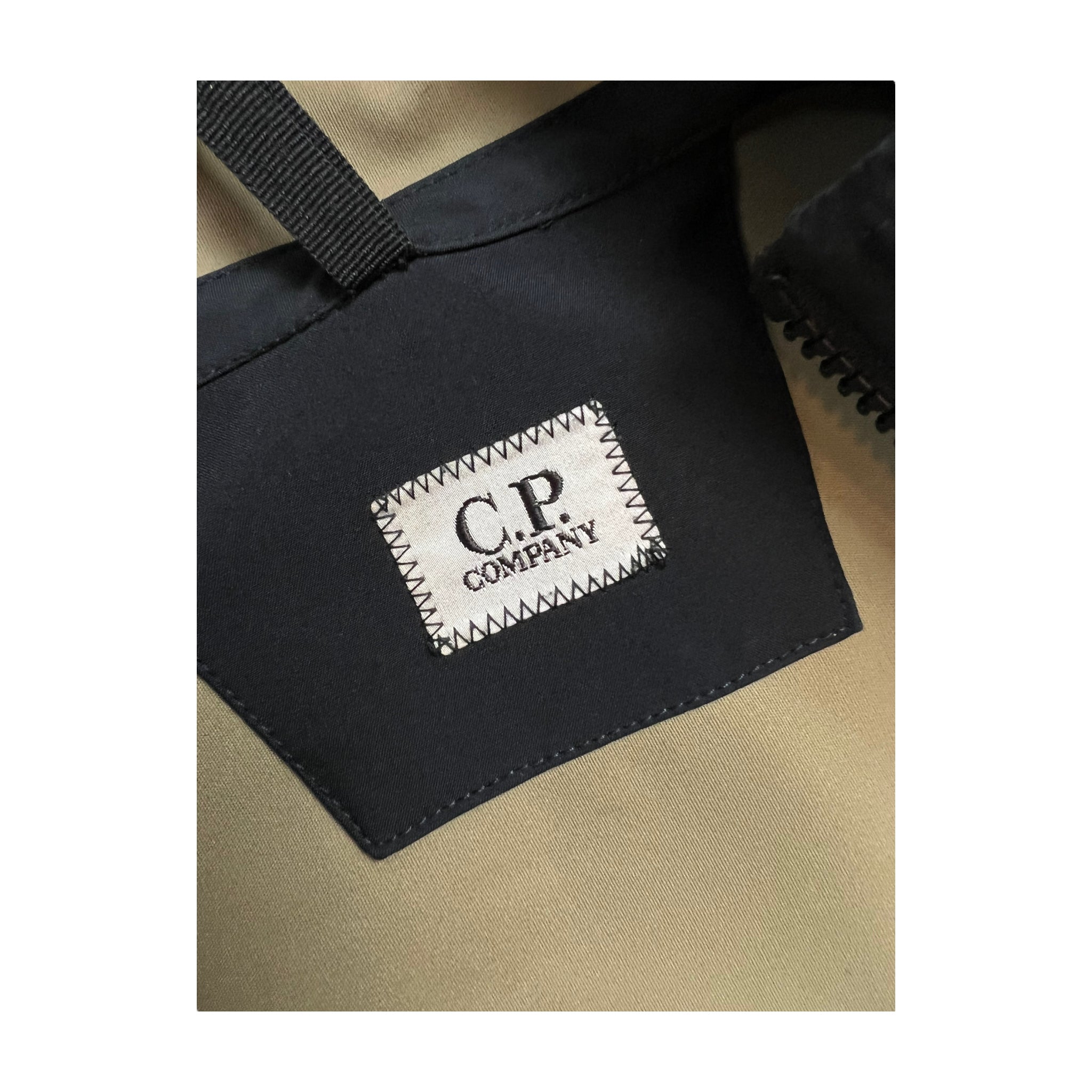 VESTE C.P COMPANY SHELL - NB08