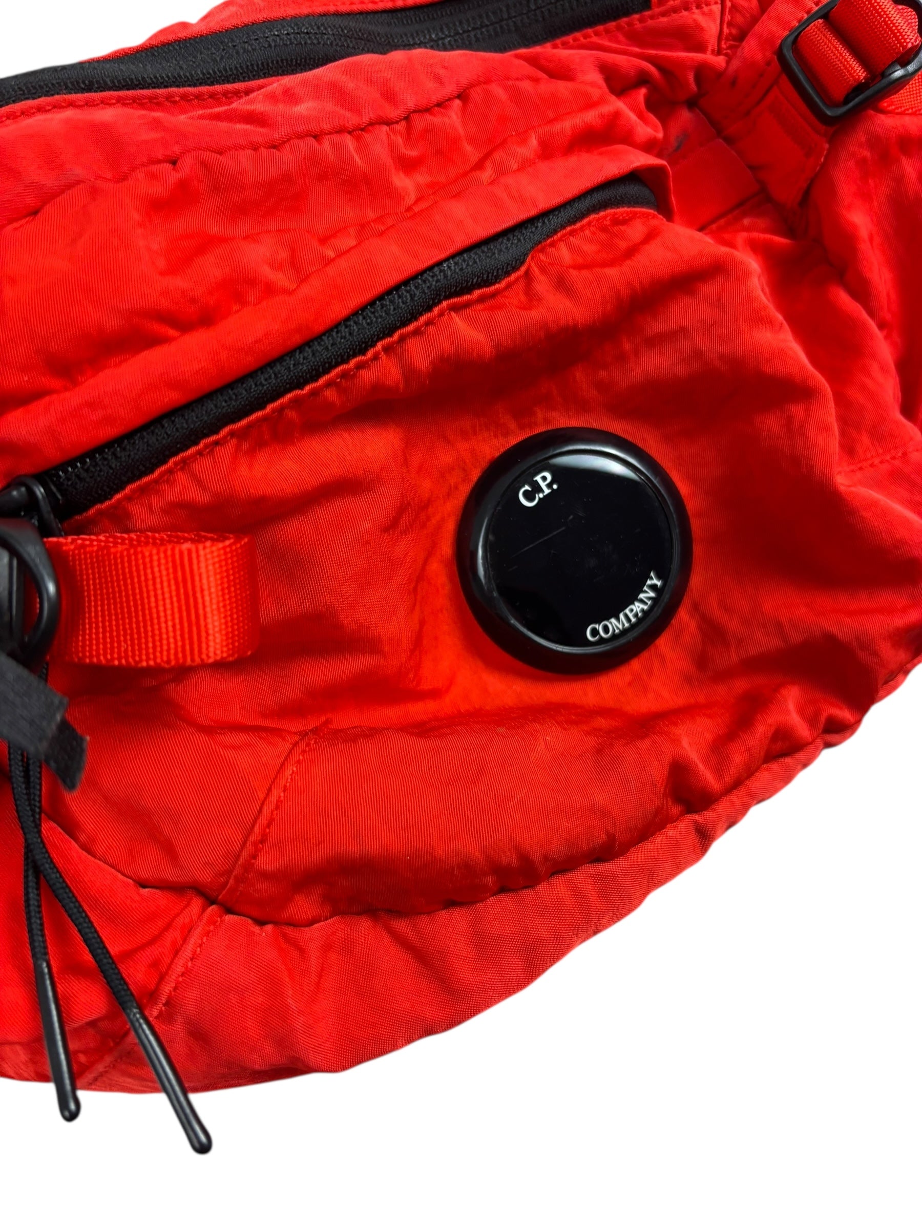 SACOCHE C.P COMPANY - ORANGE - TAILLE UNI