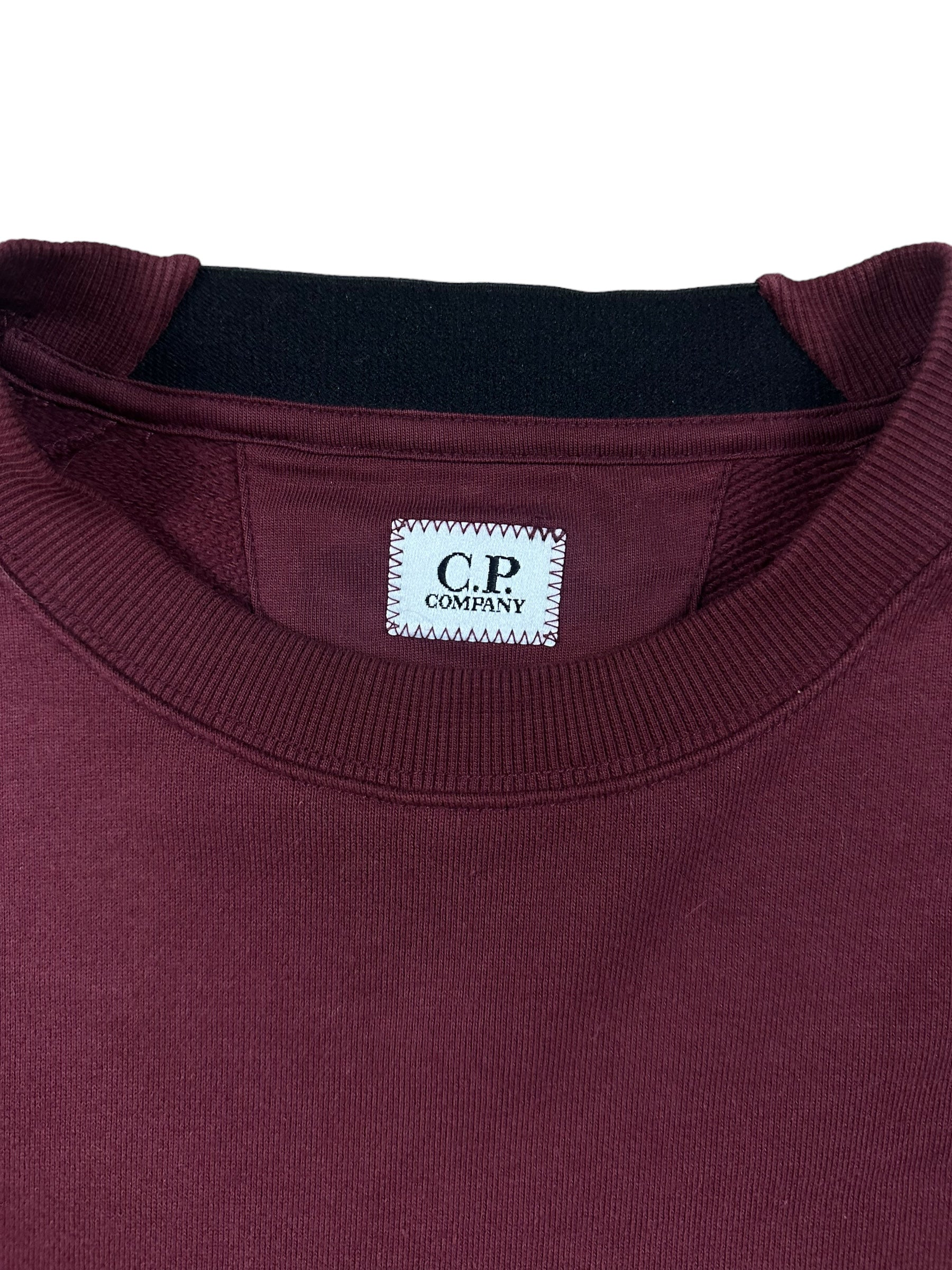 PULL COL ROND C.P COMPANY - NB08