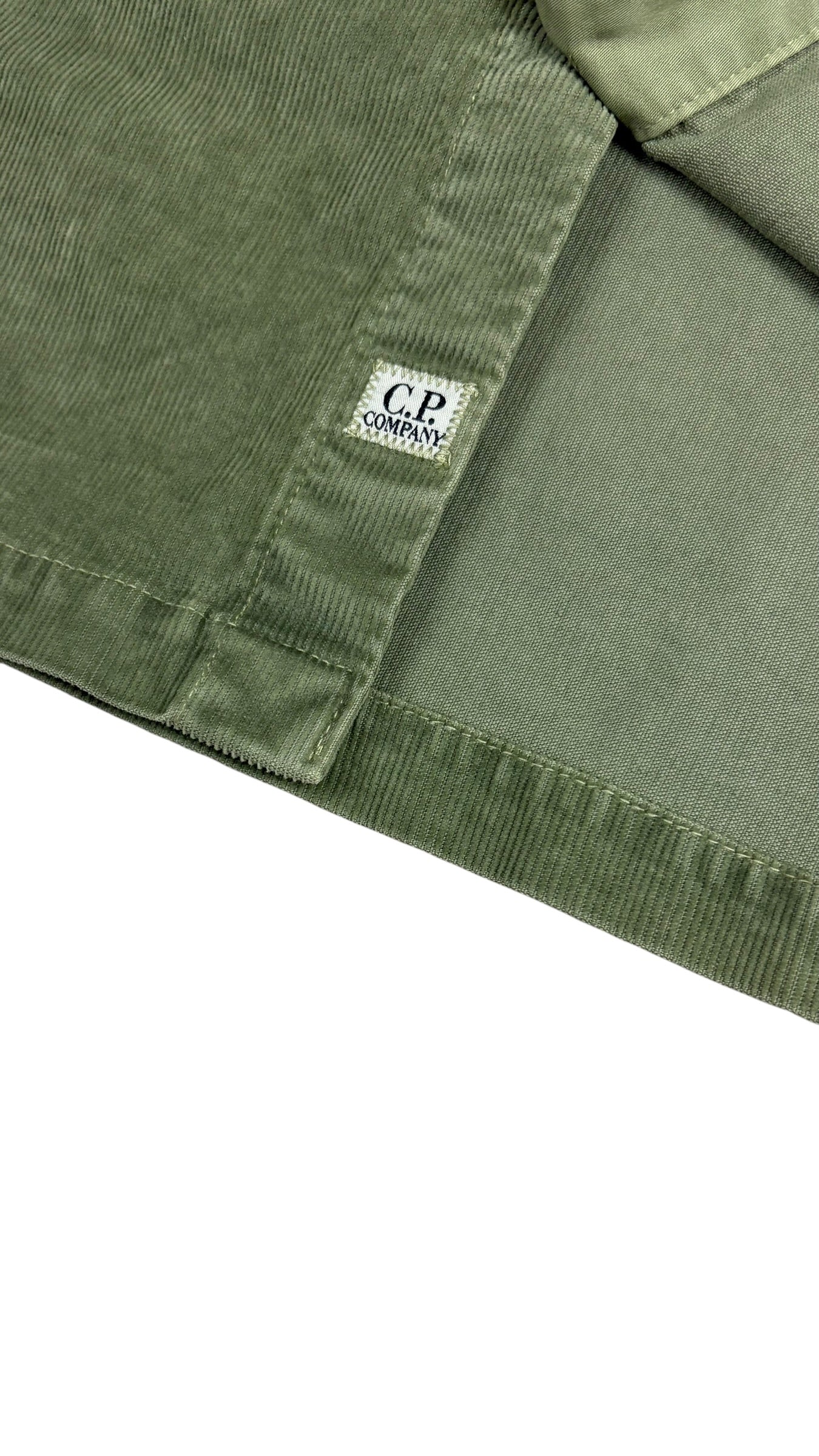 Surchemise C.P Company - Vert - Taille M