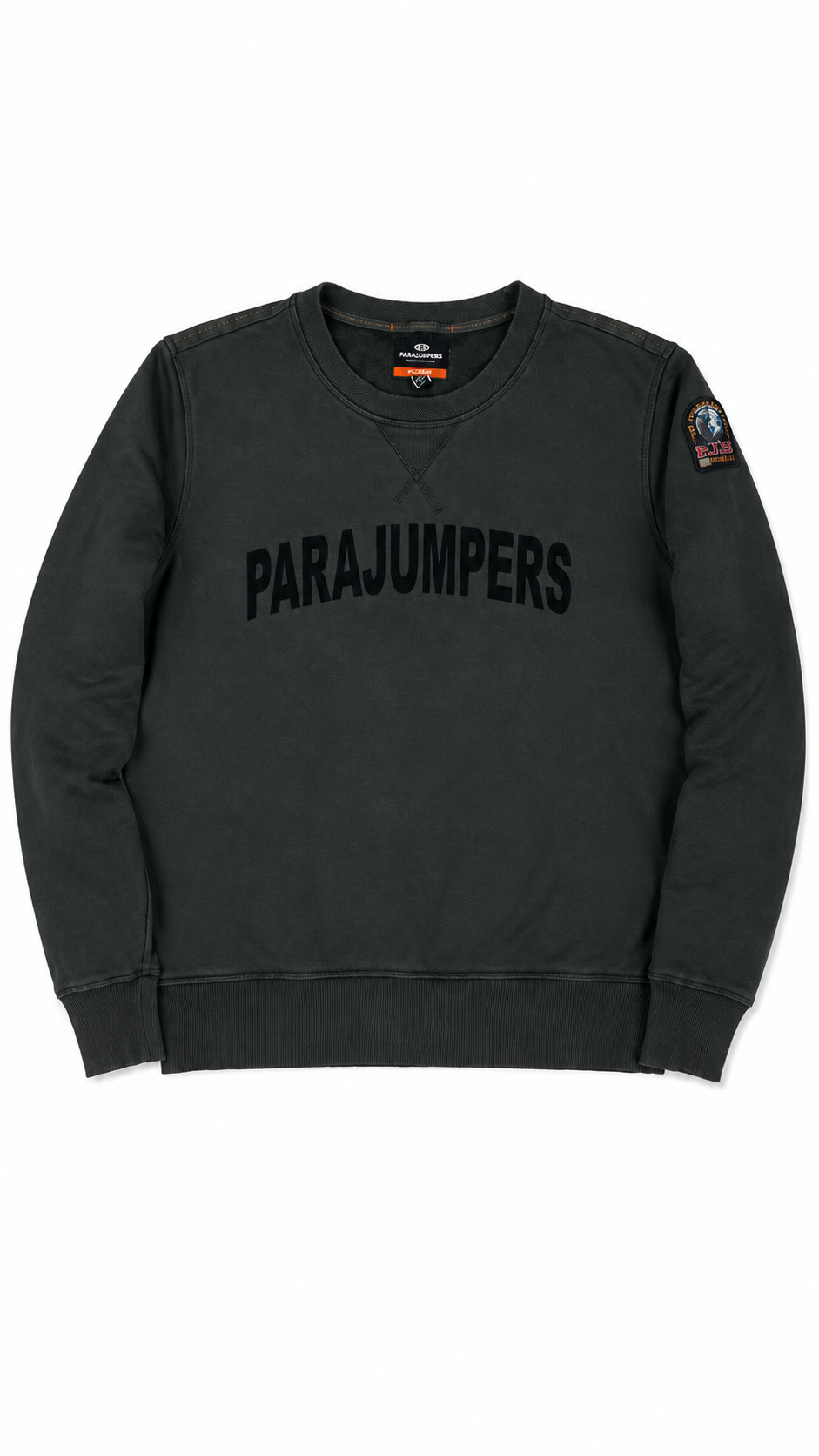 Sweat-shirt Parajumpers - Kaki - Taille S