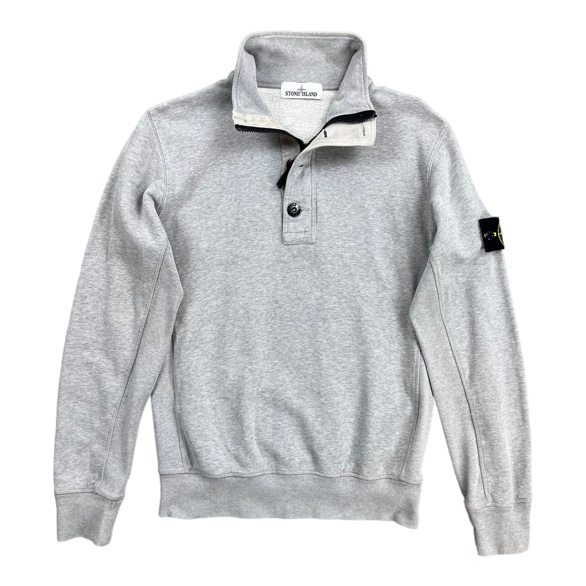 PULL ZIPPÉ STONE ISLAND - NB08