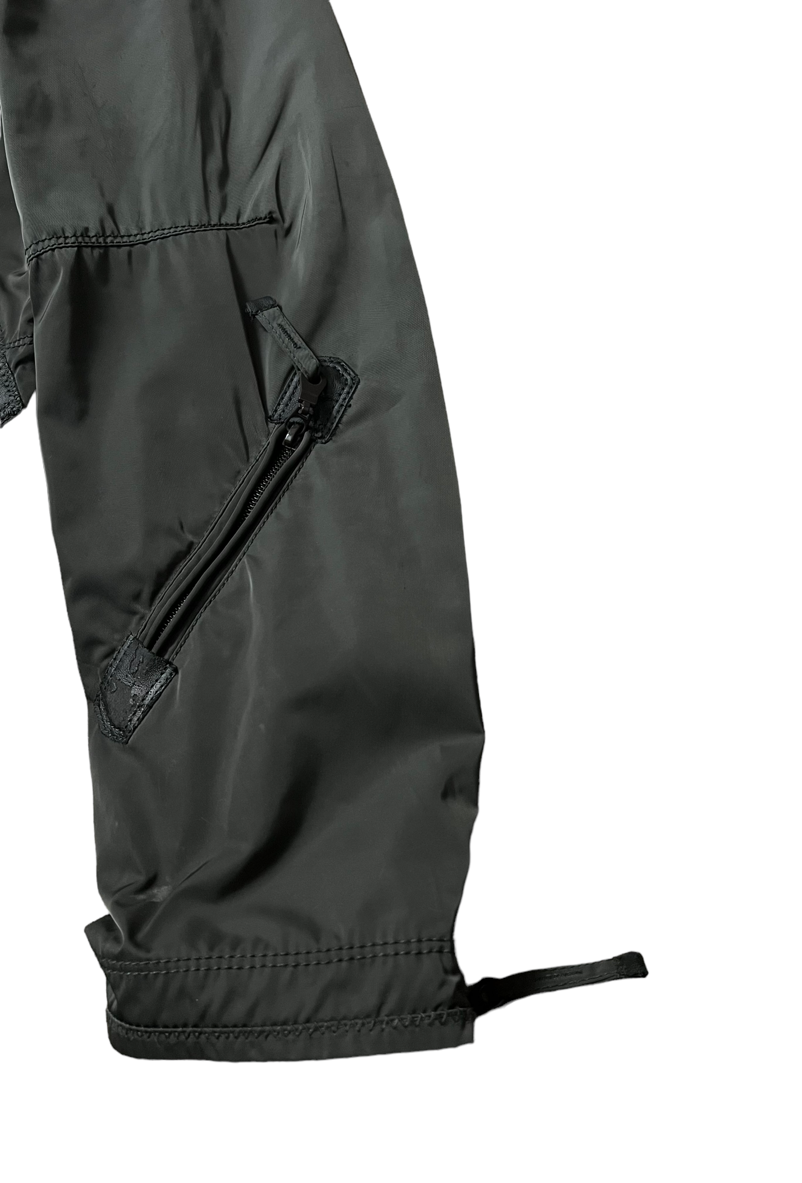 VESTE À CAPUCHE PARAJUMPERS MASTERPIECE SERIES - NB08