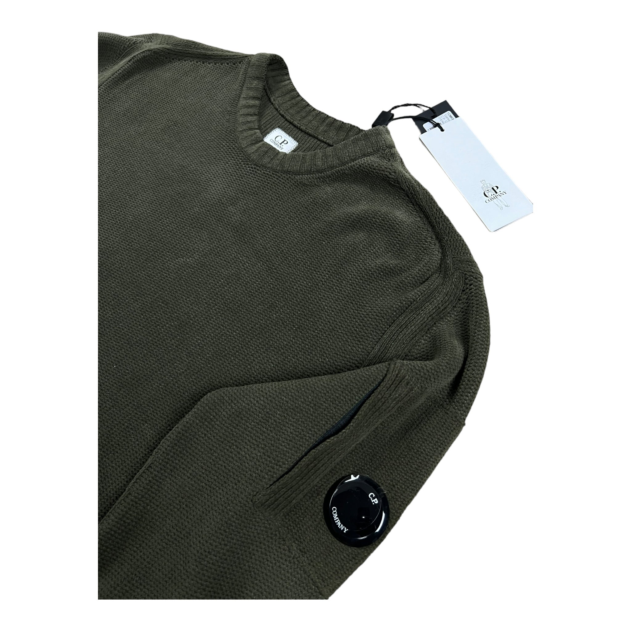 PULL COL ROND C.P COMPANY - NB08