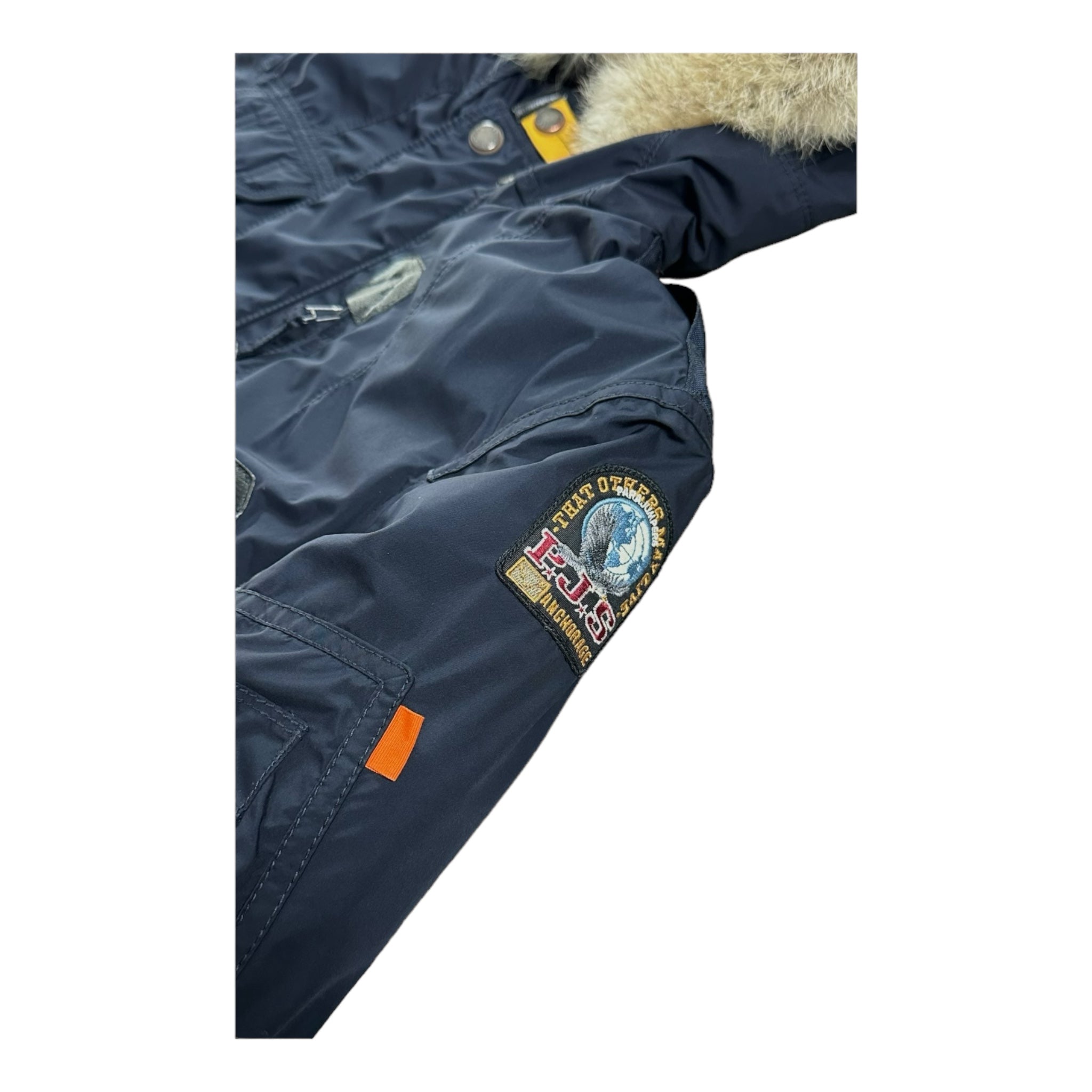 DOUDOUNE À CAPUCHE PARAJUMPERS MASTERLIGHT - NB08