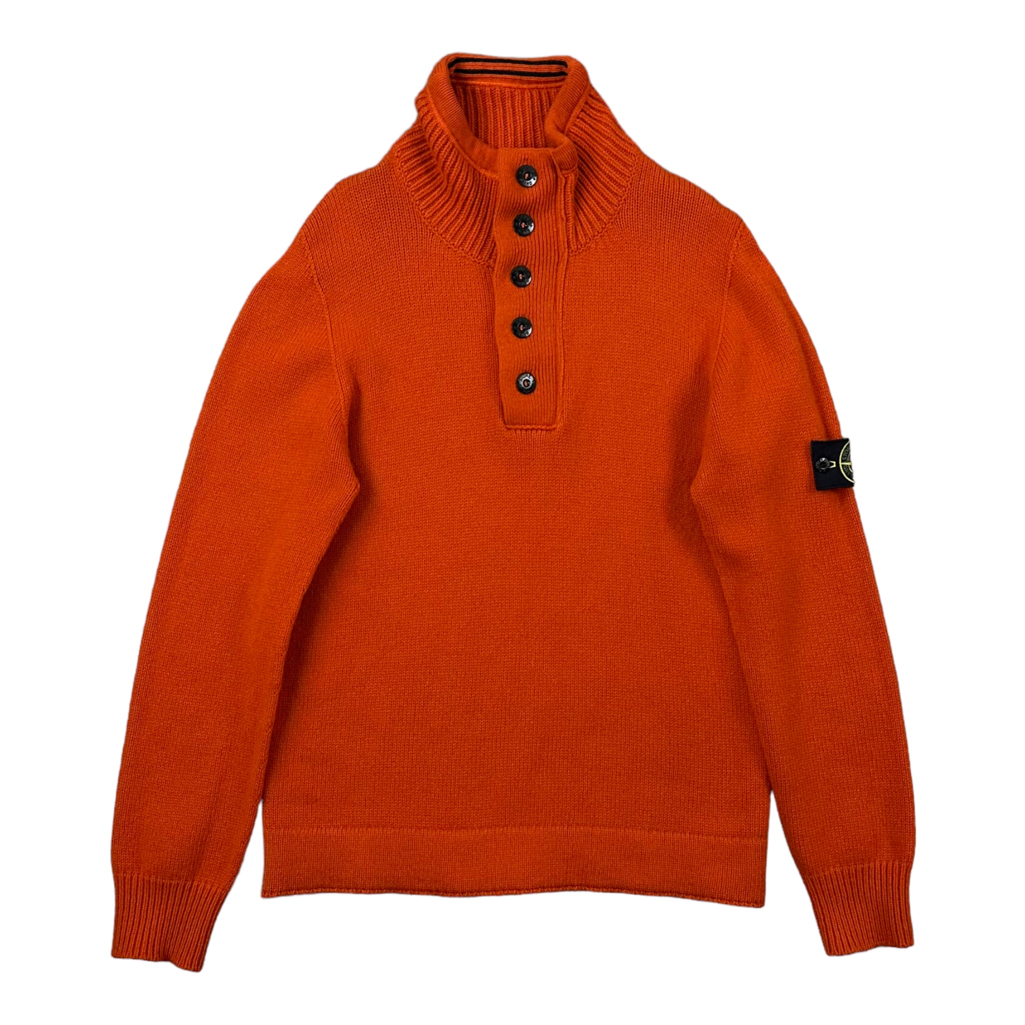 PULL ZIPPÉ STONE ISLAND - NB08