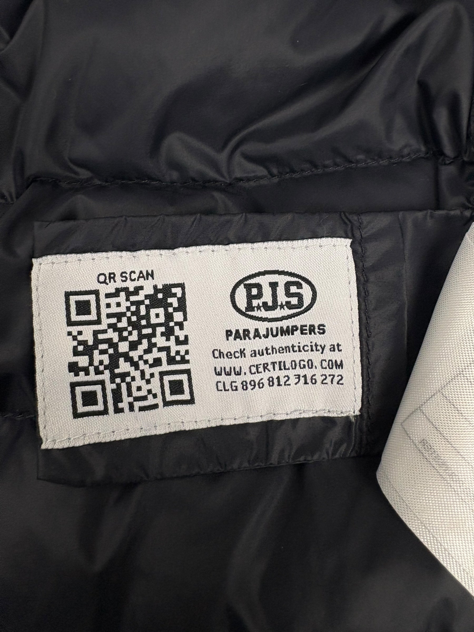 VESTE PARAJUMPERS KEGEN UP - MARINE - TAILLE L