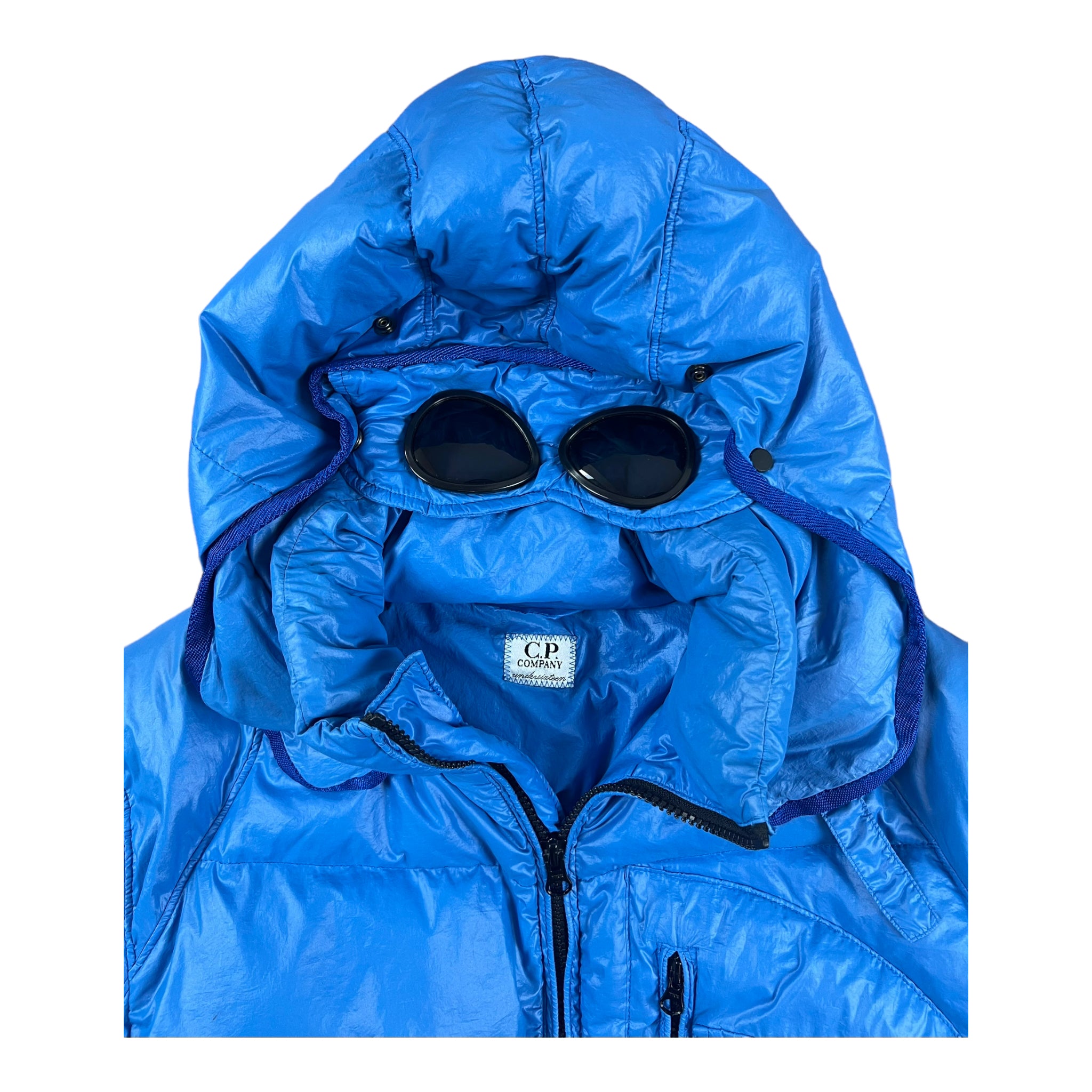 DOUDOUNE C.P COMPANY DOWN JACKET - NB08