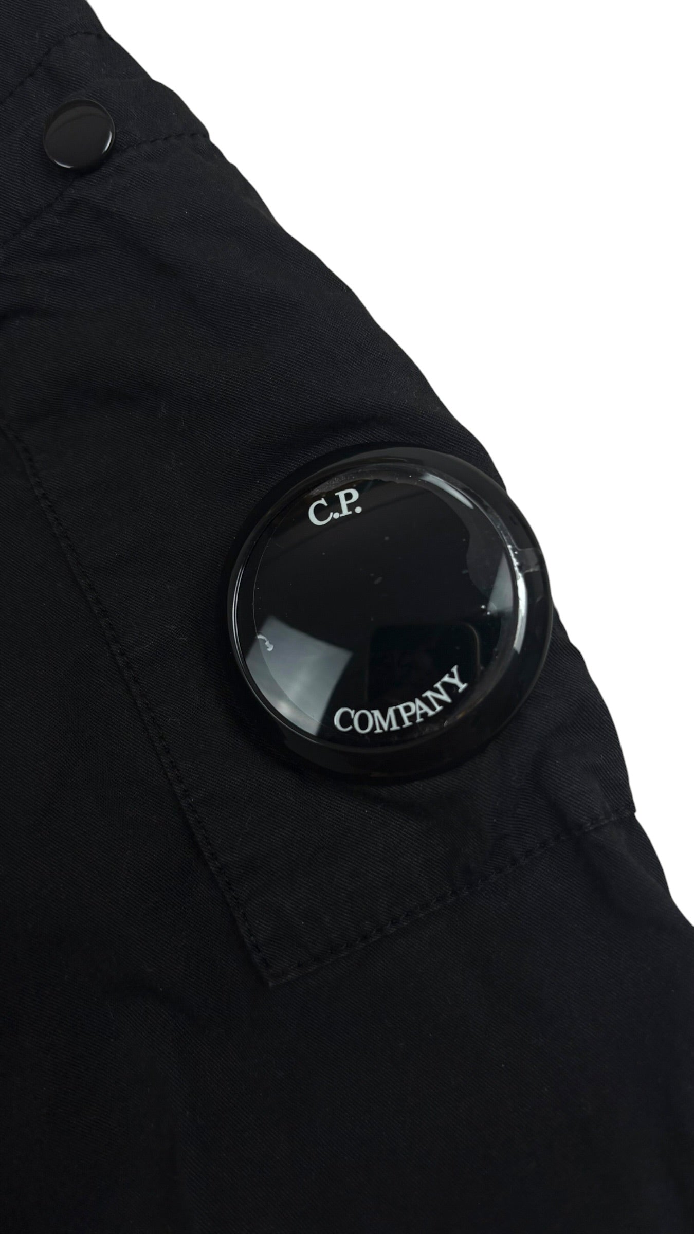 Surchemise C.P Company - Noir - Taille L