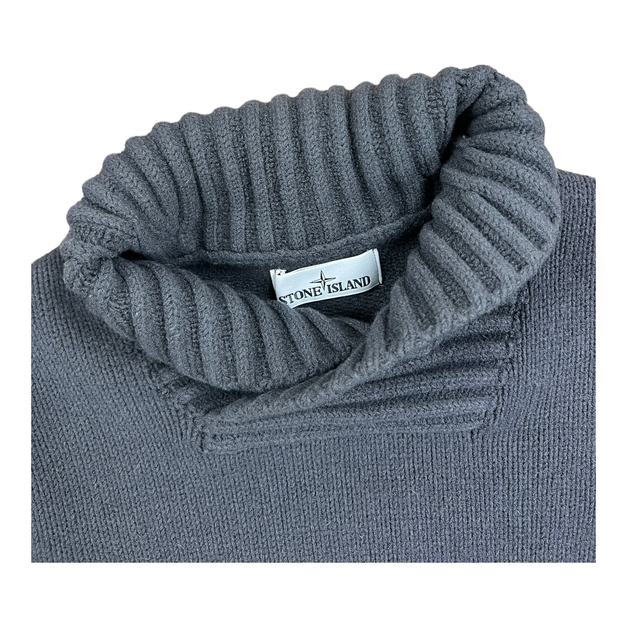 PULL COL MONTANT STONE ISLAND - NB08